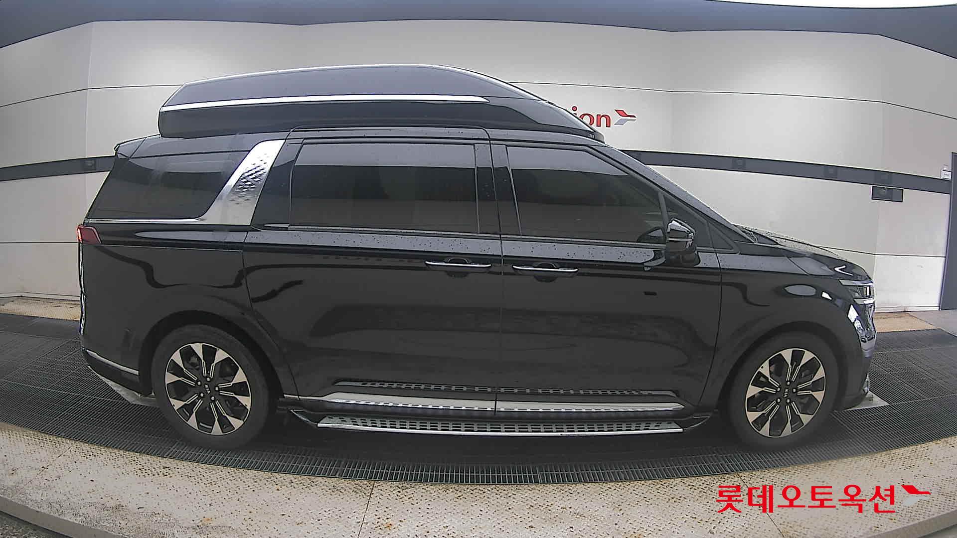 2021 - hyundai hi limousine