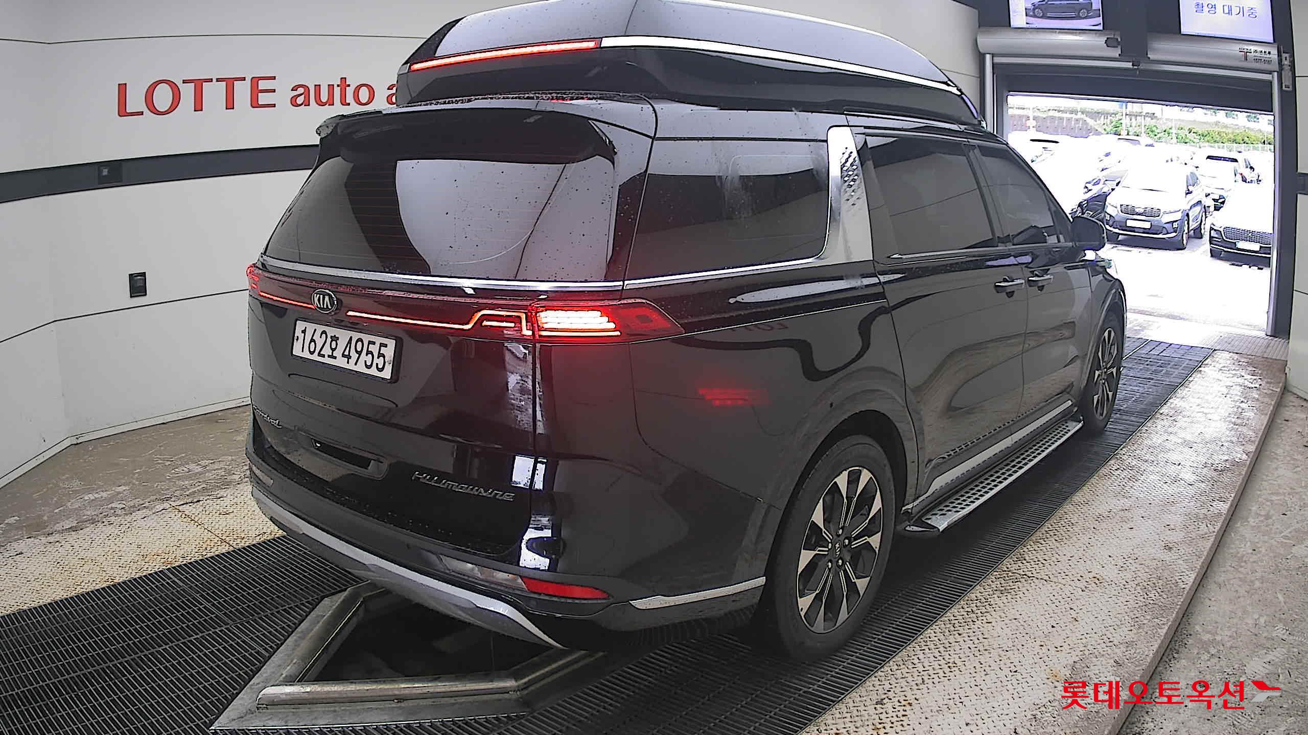 2021 - hyundai hi limousine