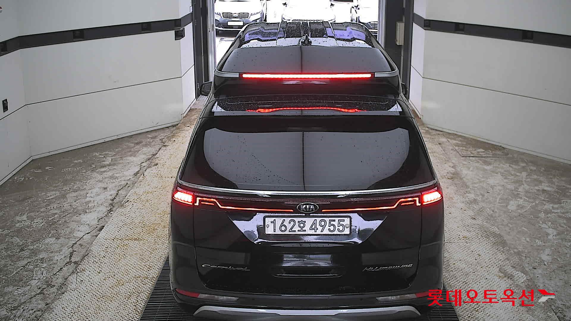 2021 - hyundai hi limousine