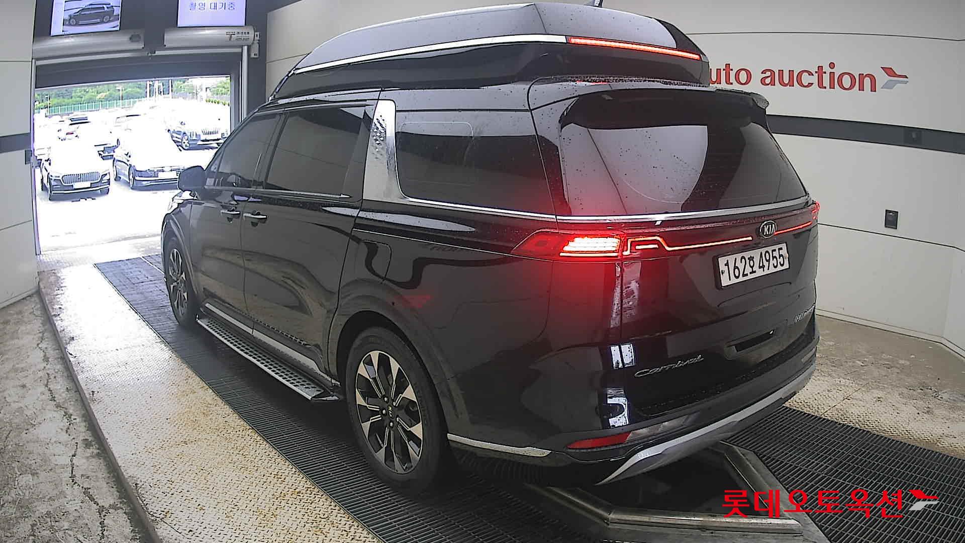 2021 - hyundai hi limousine
