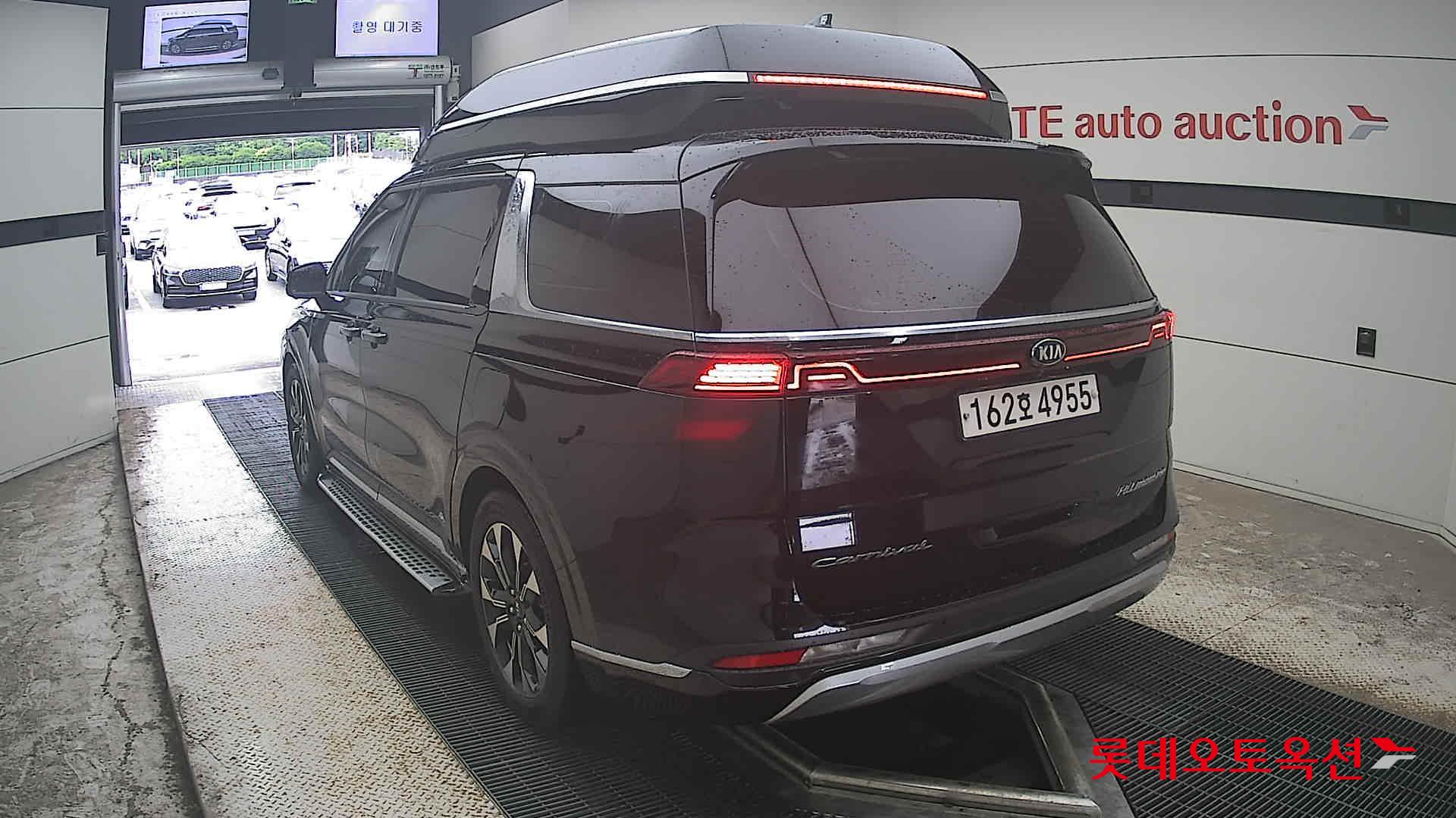 2021 - hyundai hi limousine