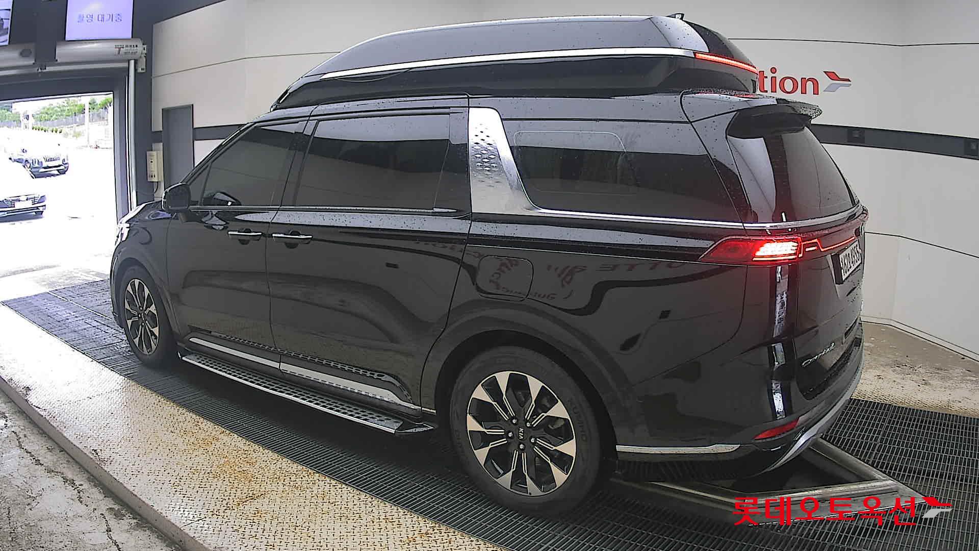 2021 - hyundai hi limousine
