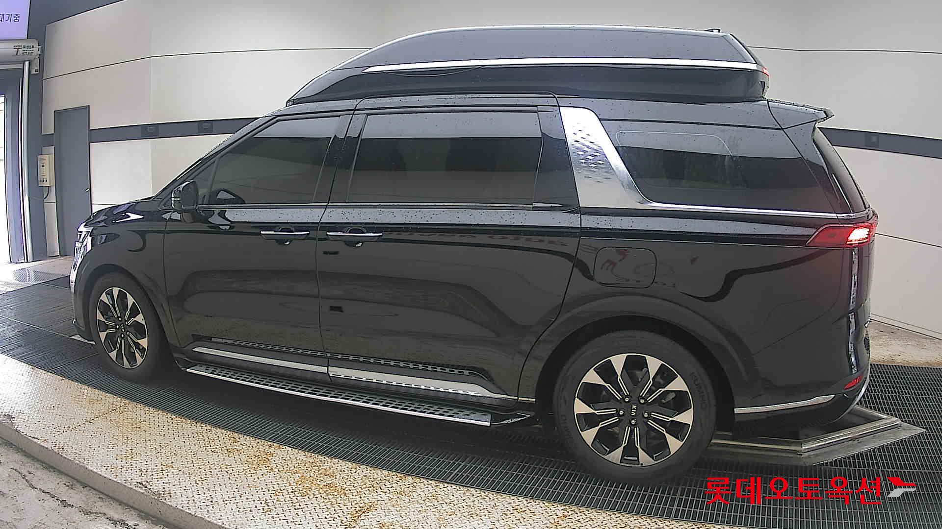 2021 - hyundai hi limousine