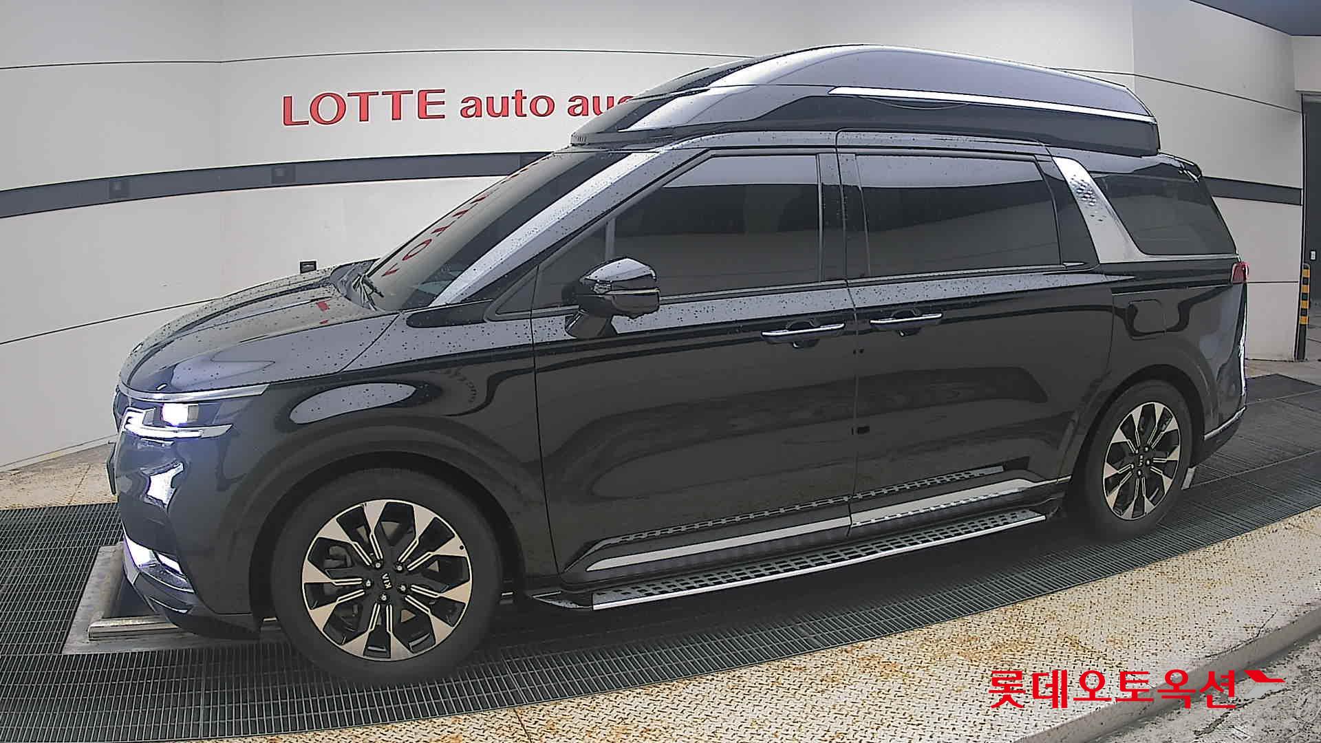 2021 - hyundai hi limousine