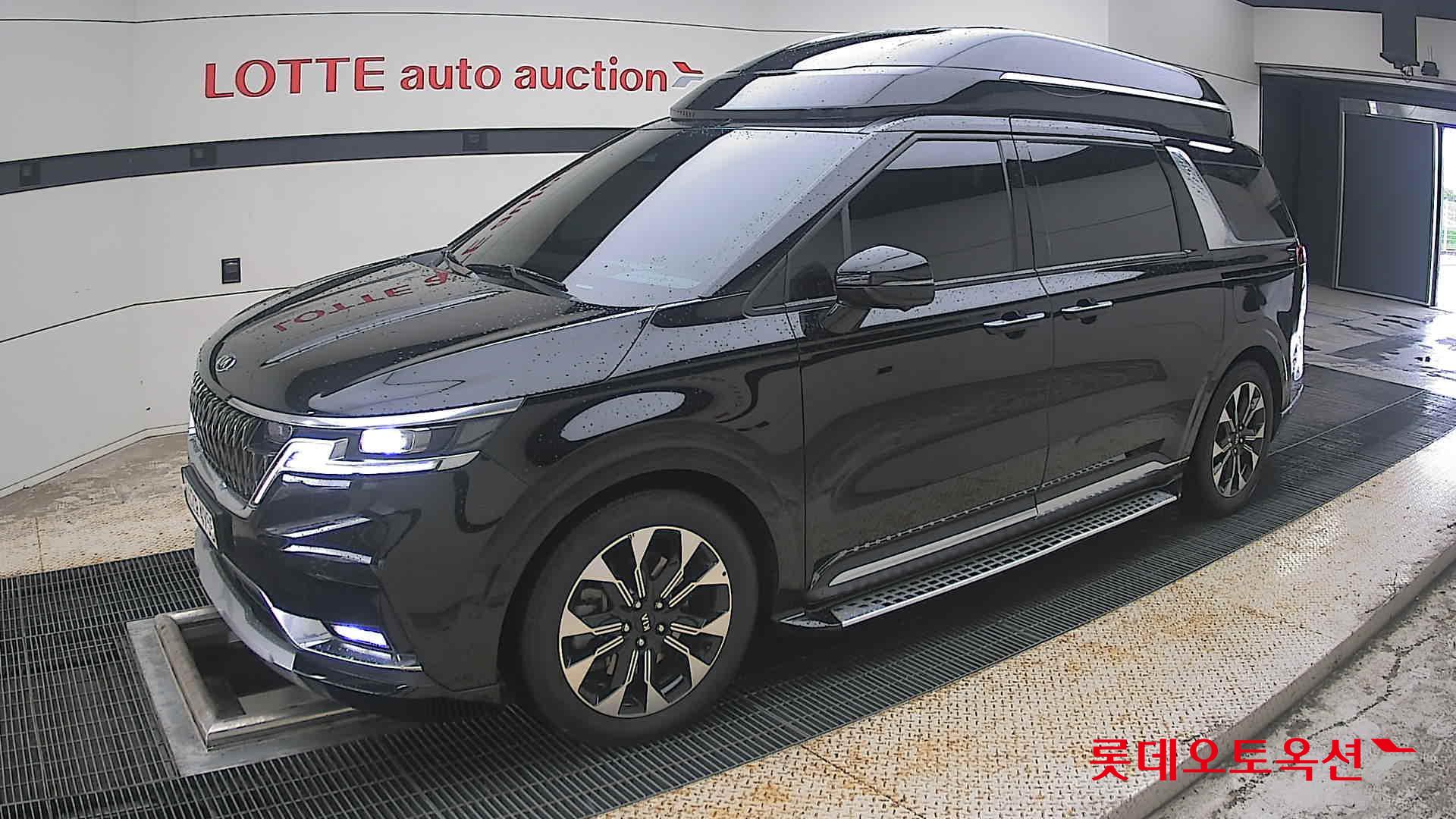 2021 - hyundai hi limousine