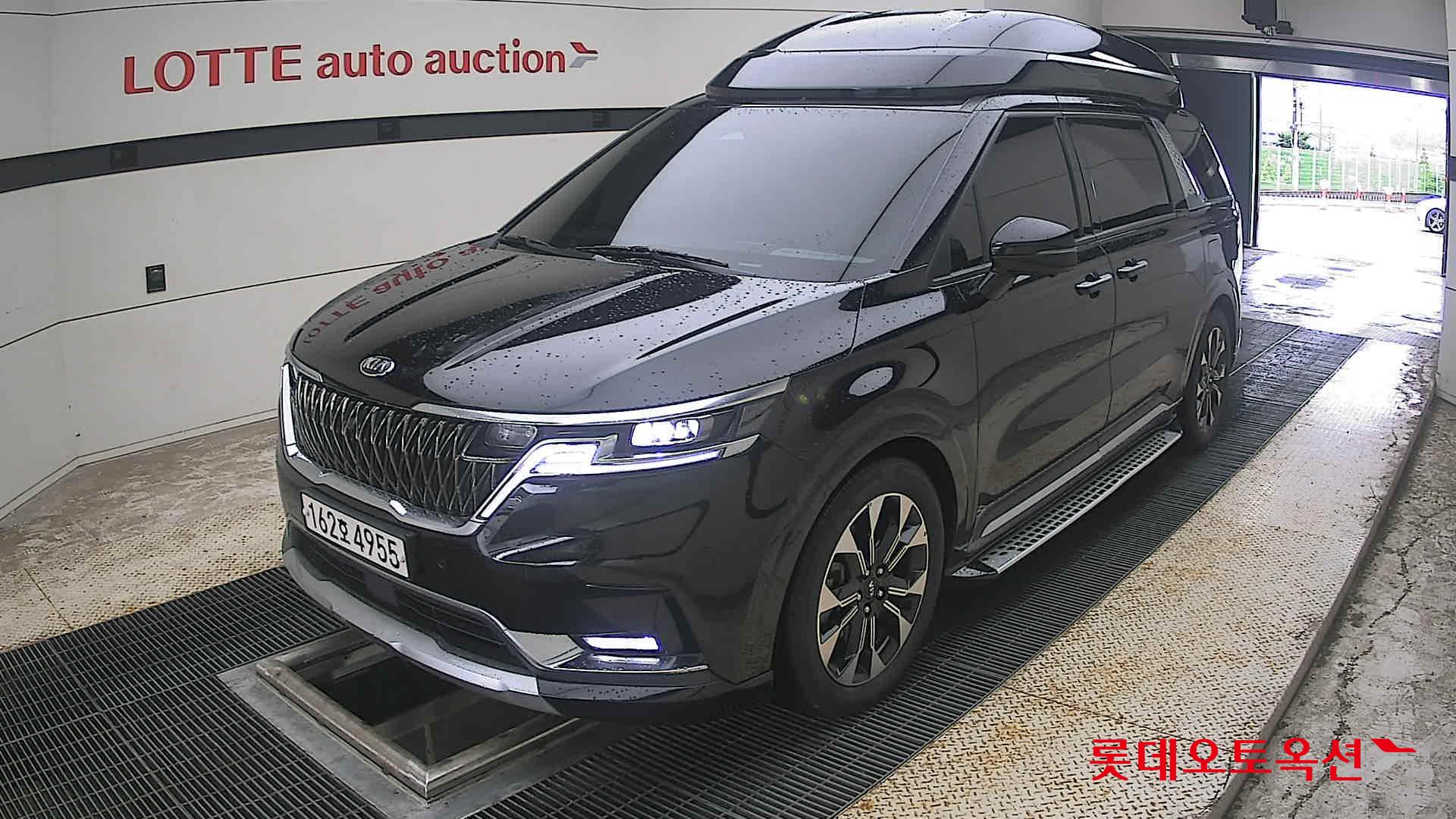 2021 - hyundai hi limousine