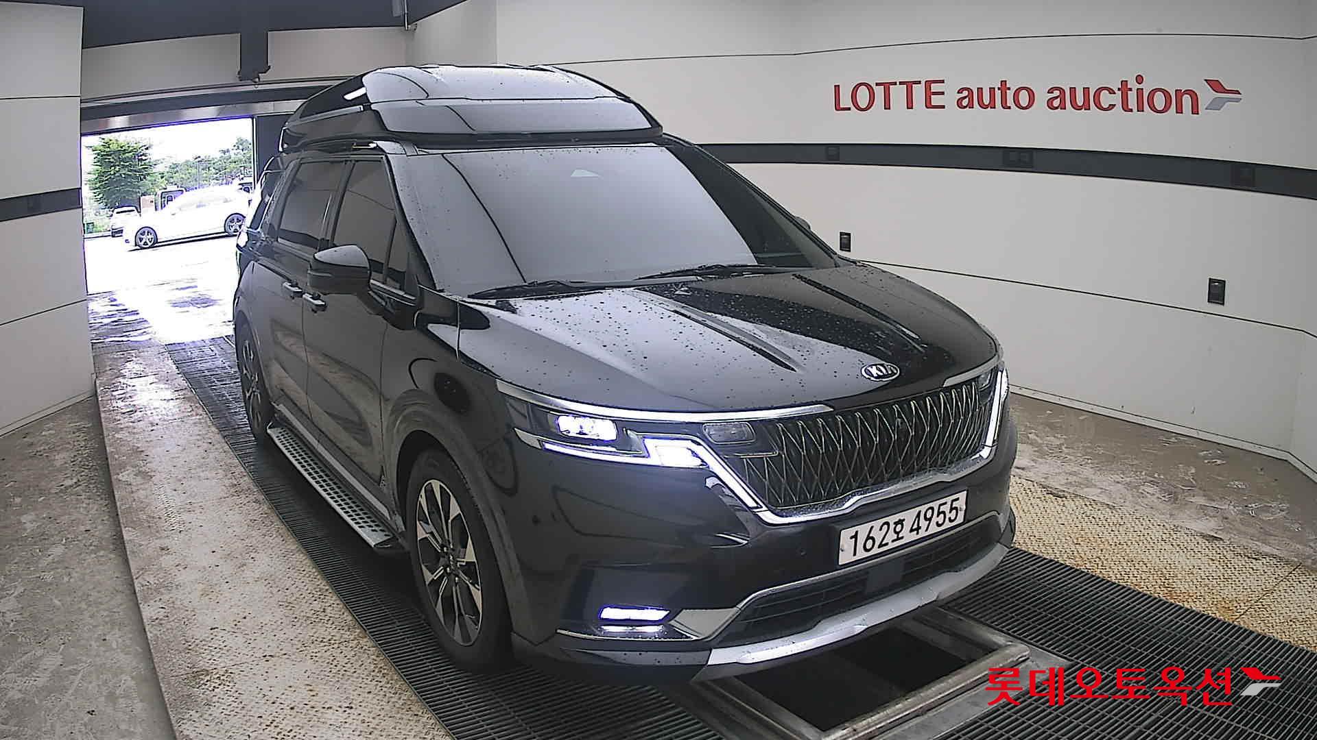 2021 - hyundai hi limousine