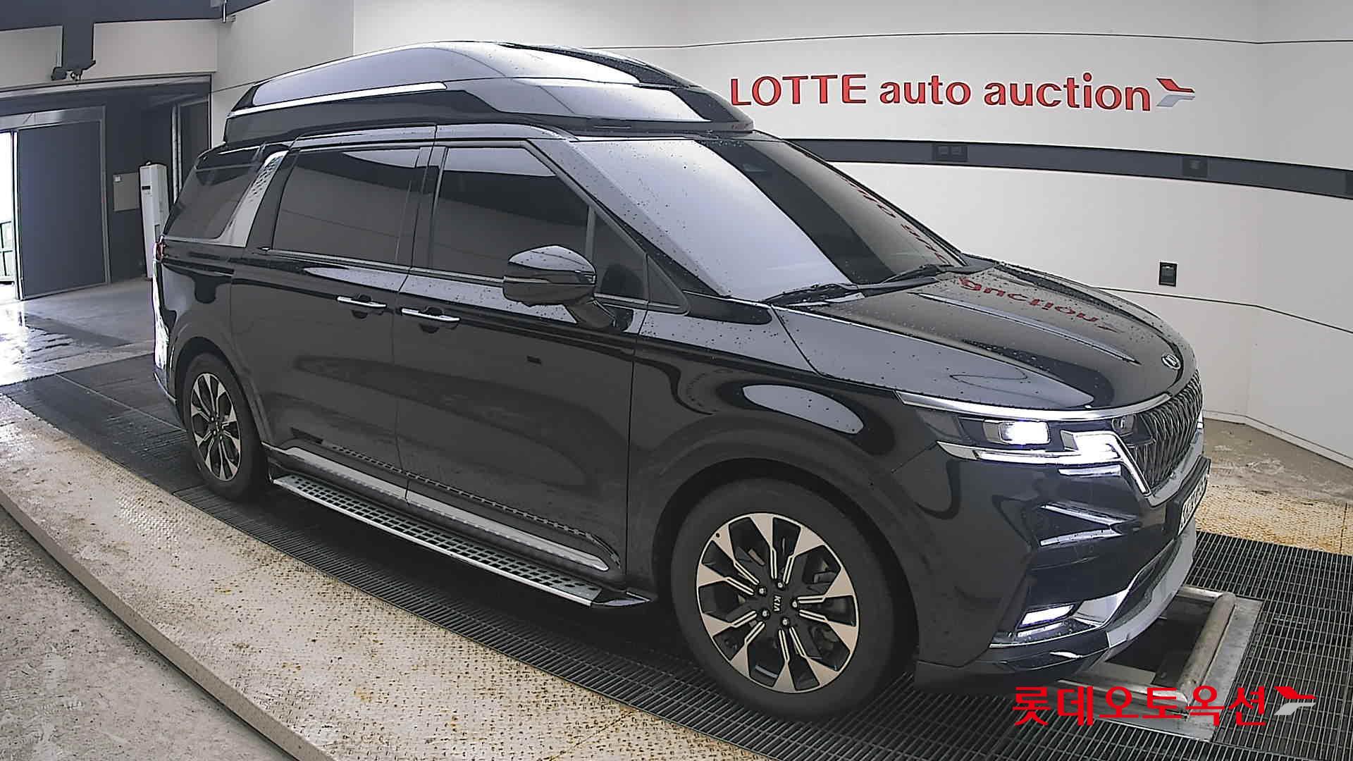 2021 - hyundai hi limousine