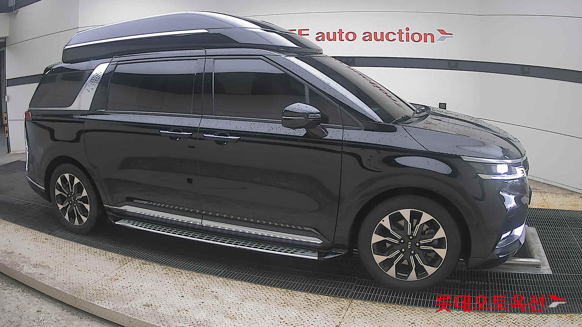 2021 - hyundai hi limousine