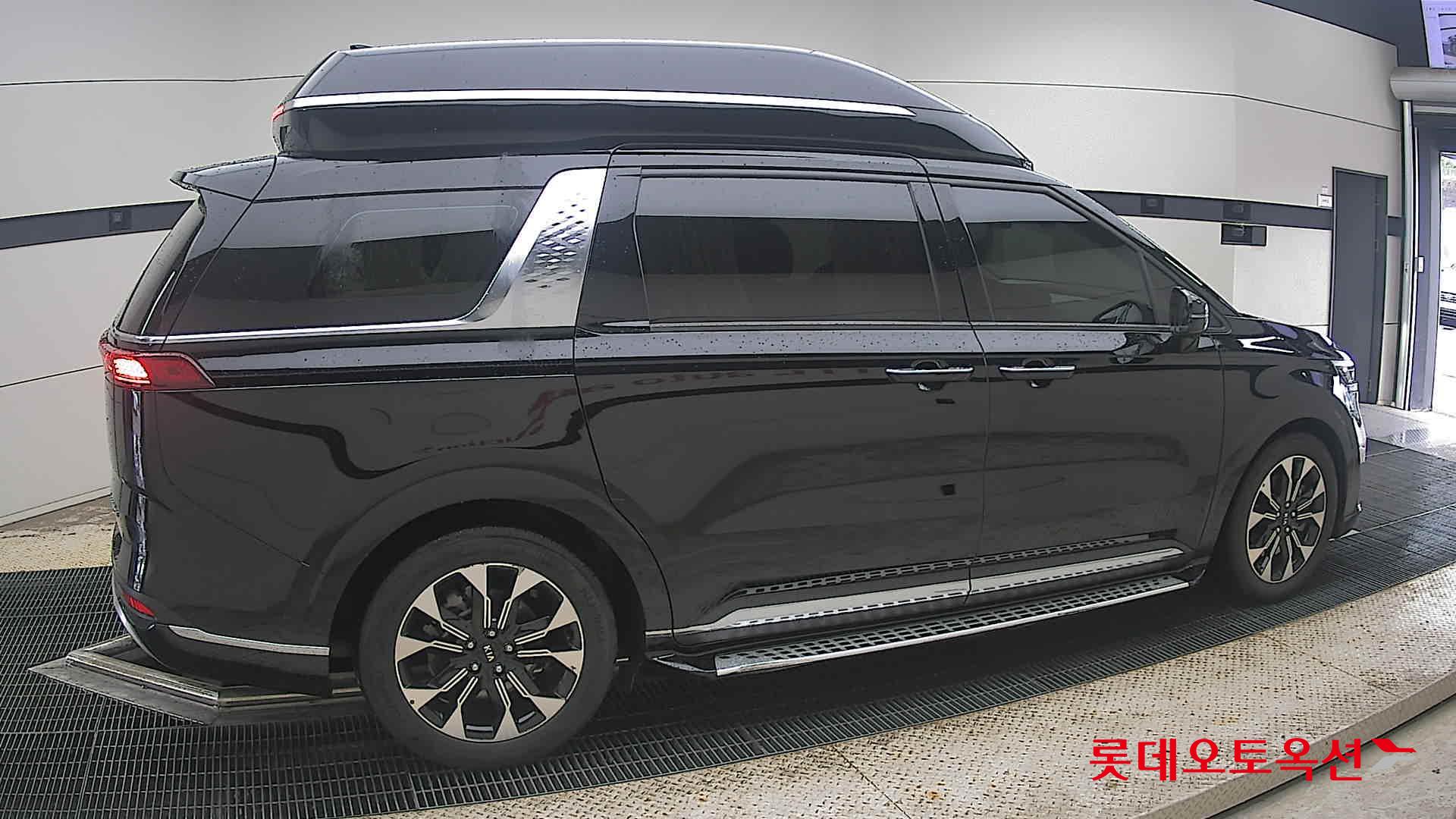 2021 - hyundai hi limousine