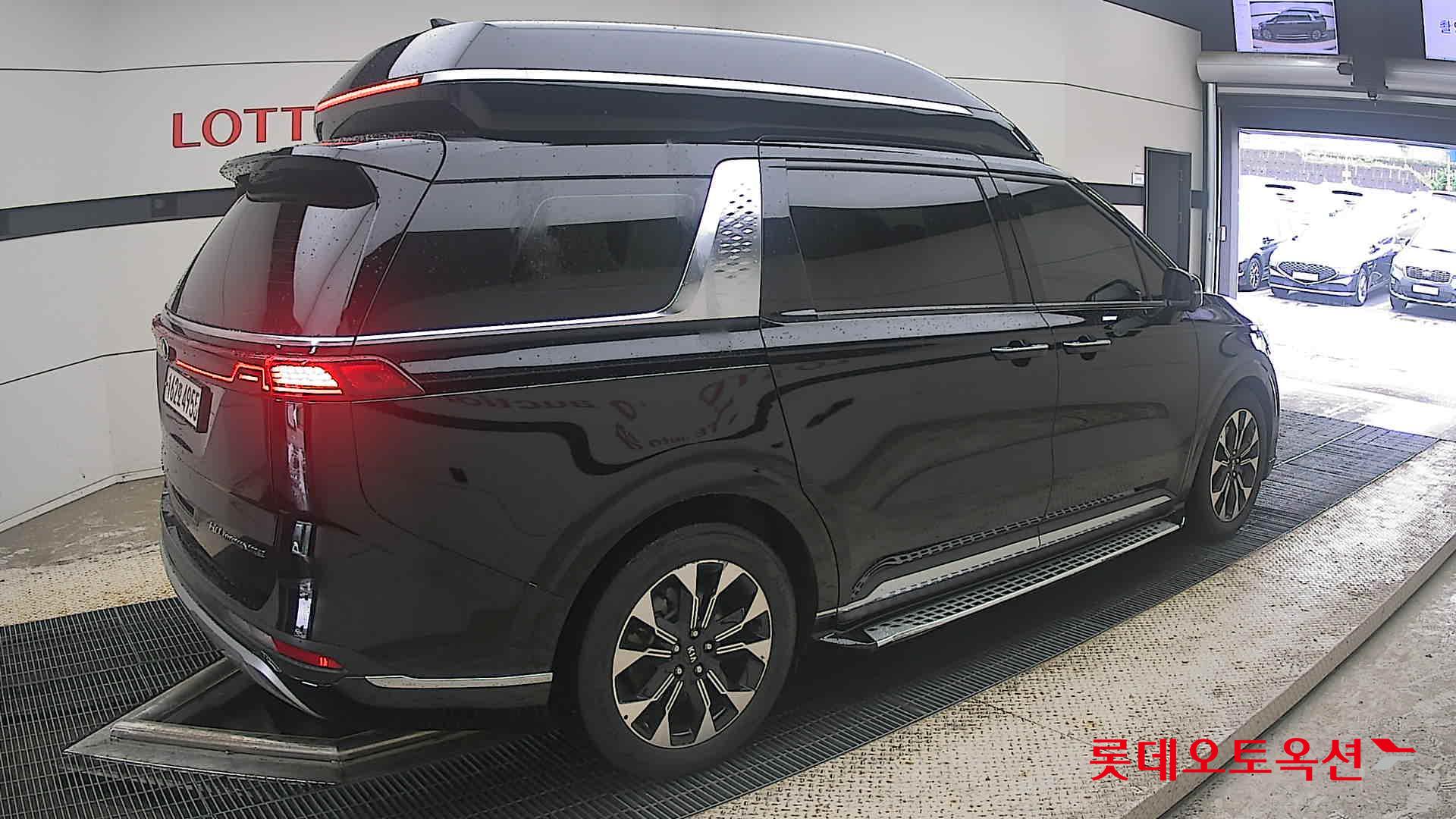 2021 - hyundai hi limousine