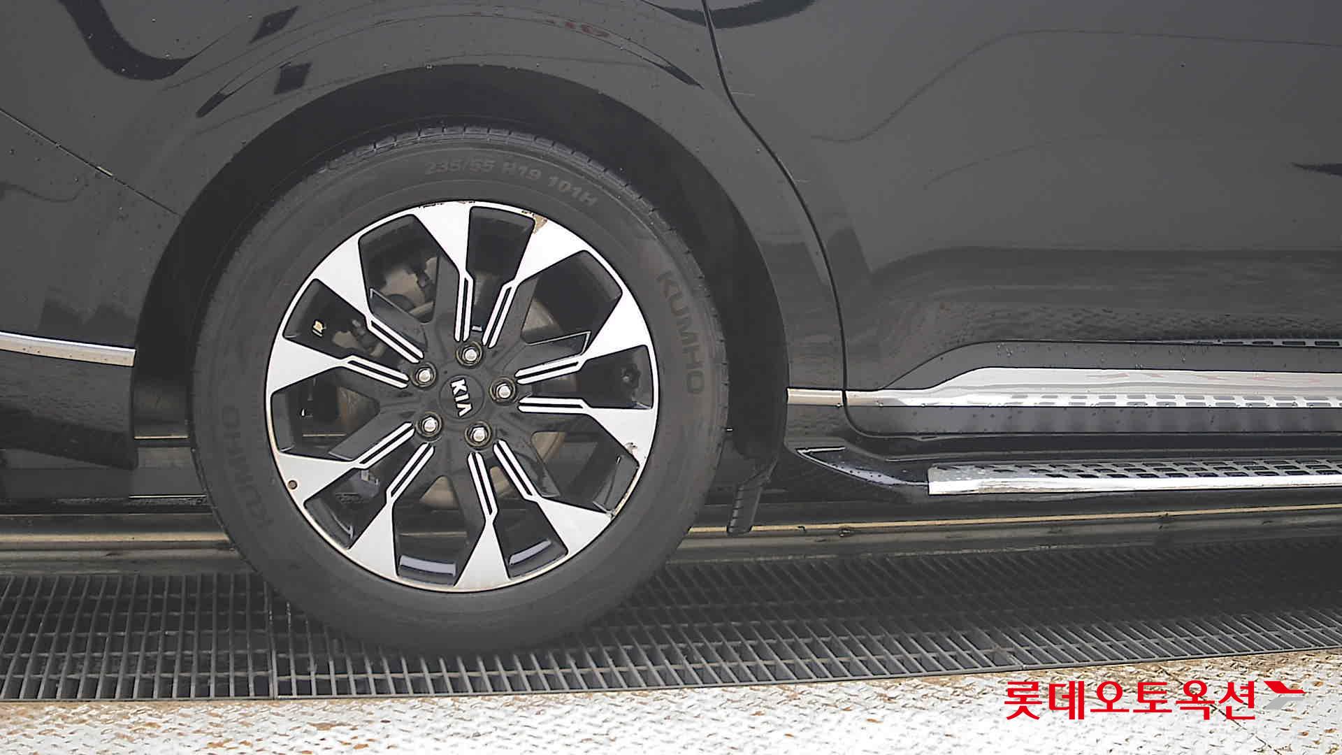 2021 - hyundai hi limousine