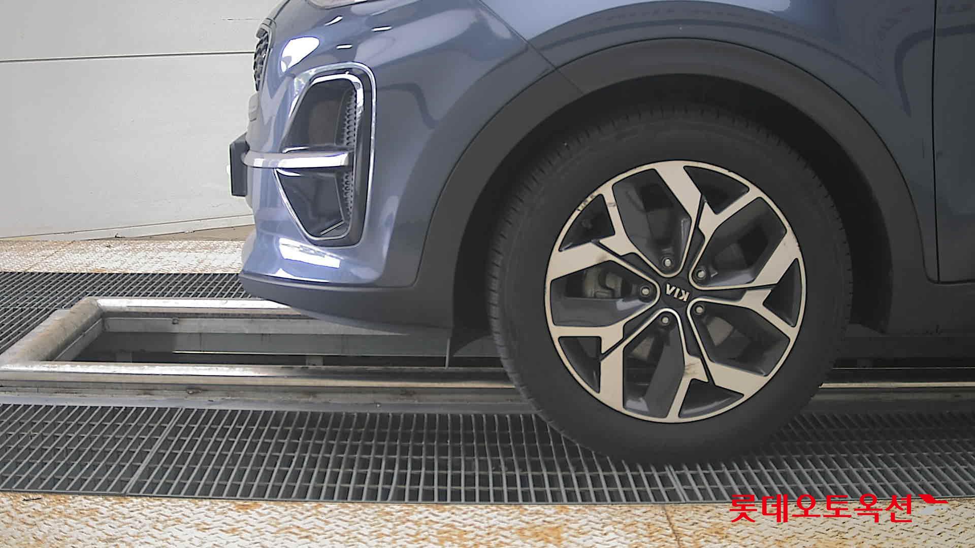 2020 - kia sportage