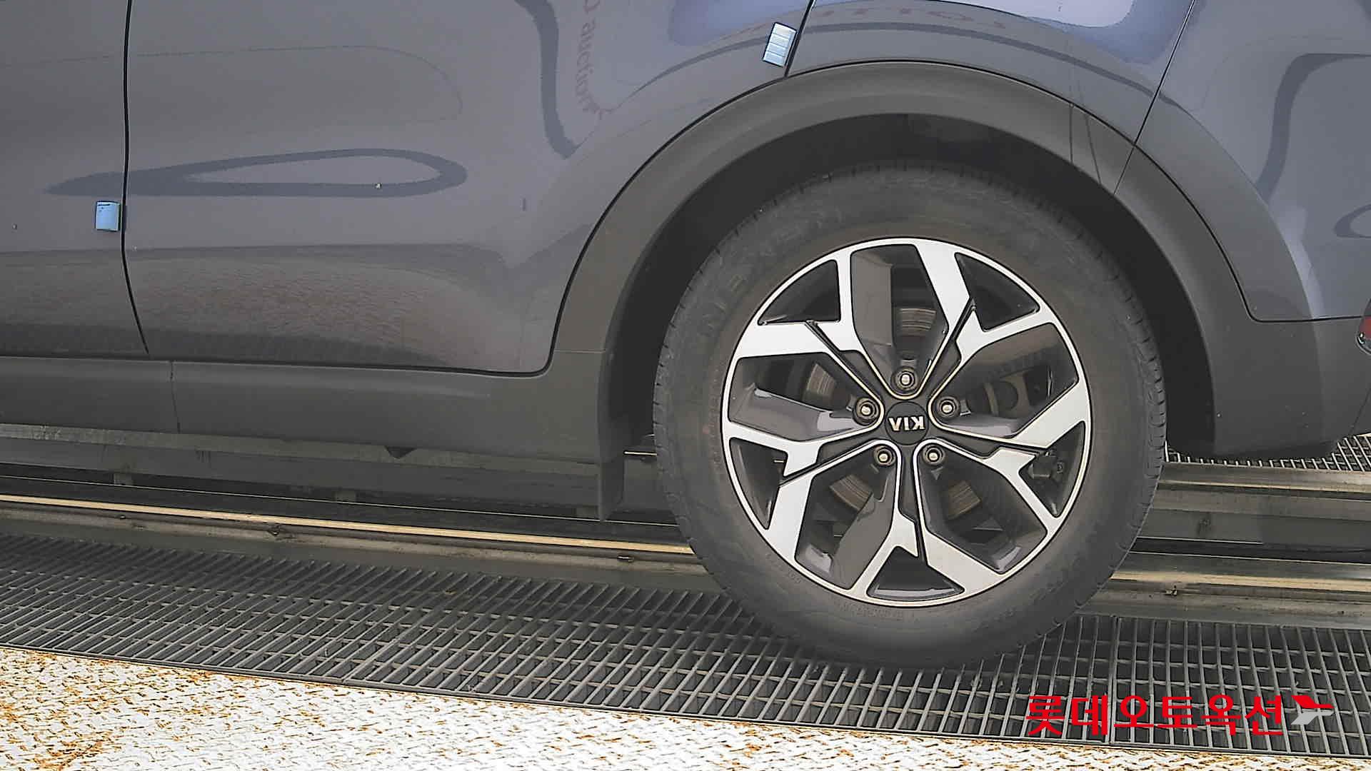 2020 - kia sportage