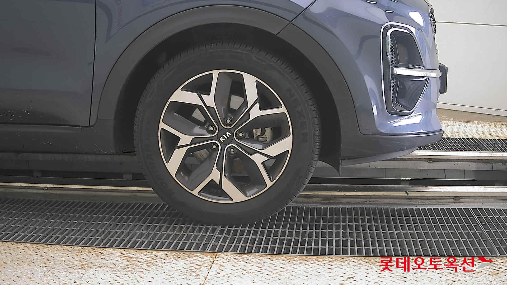 2020 - kia sportage