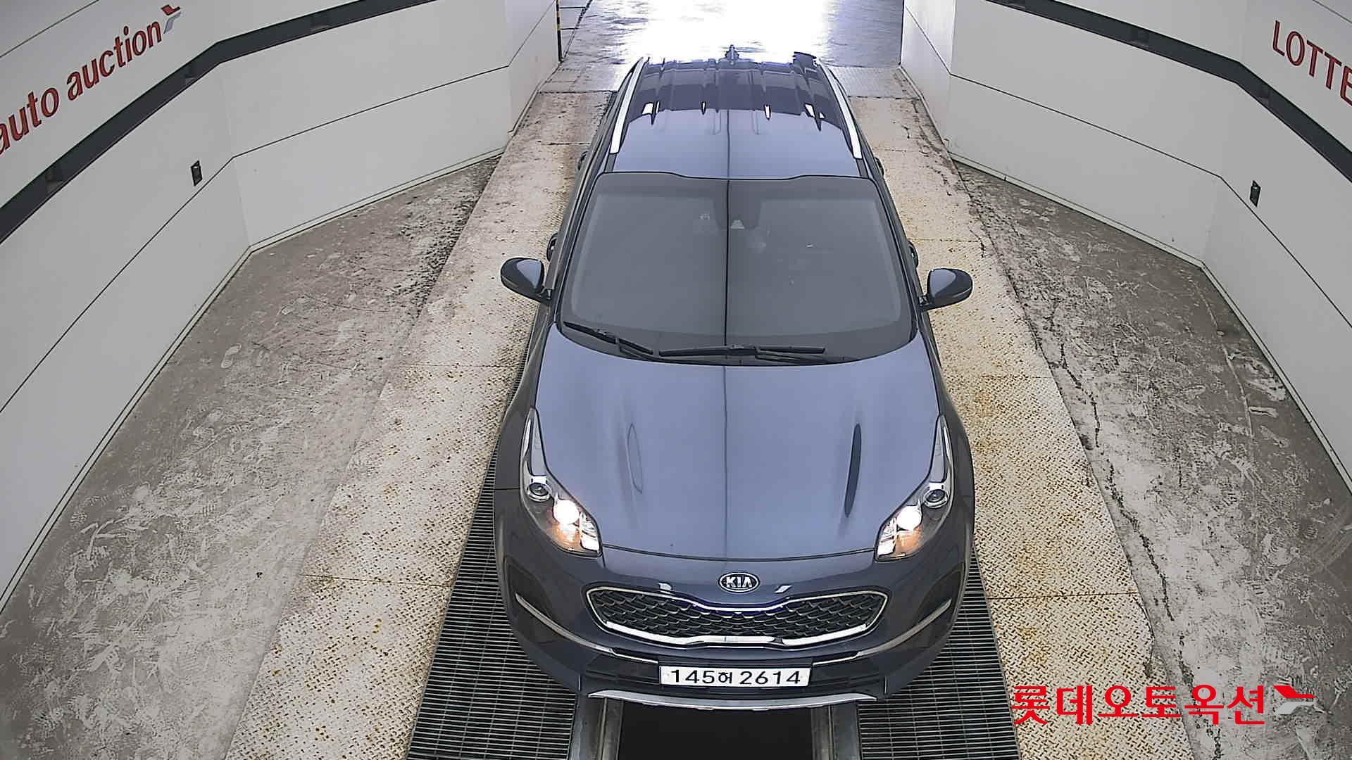 2020 - kia sportage