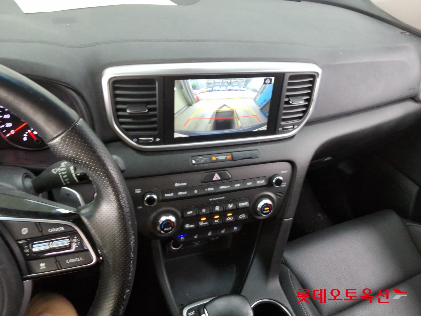 2020 - kia sportage