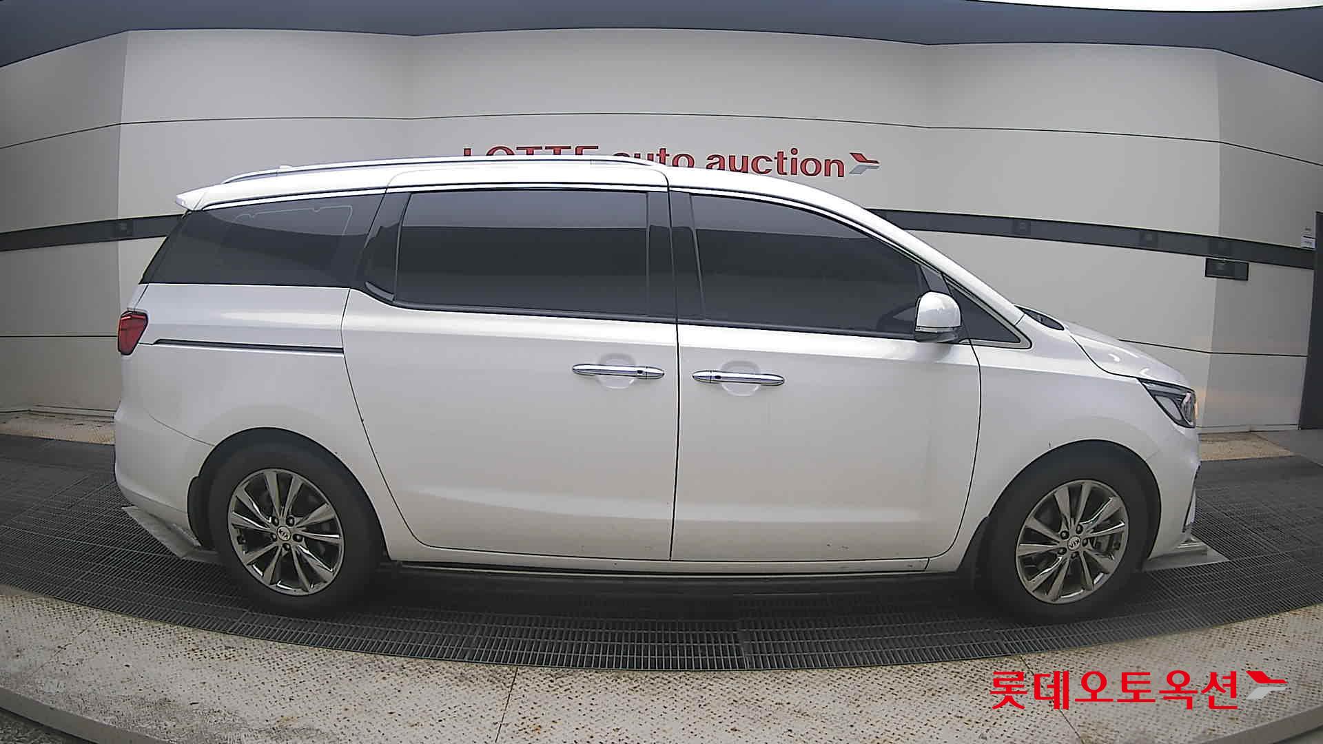 2020 - kia carnival