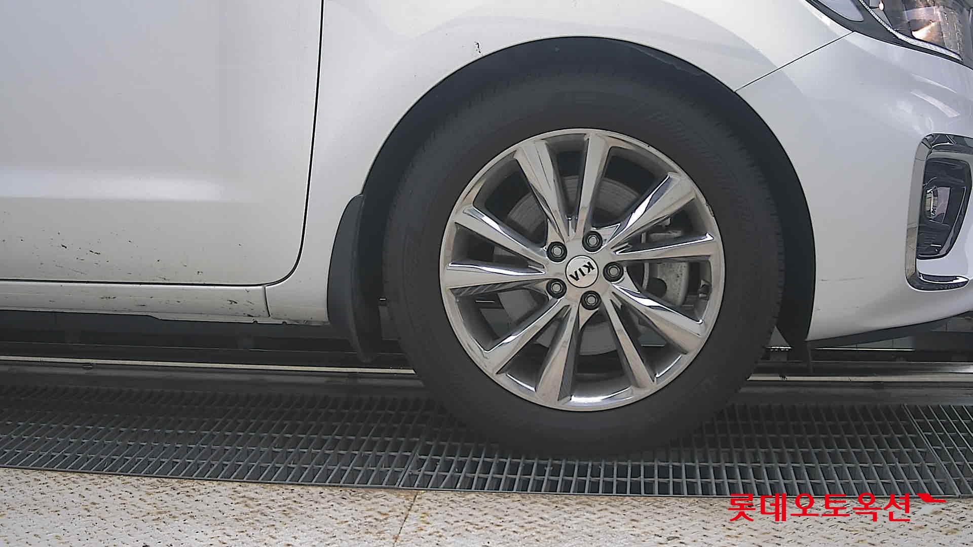 2020 - kia carnival