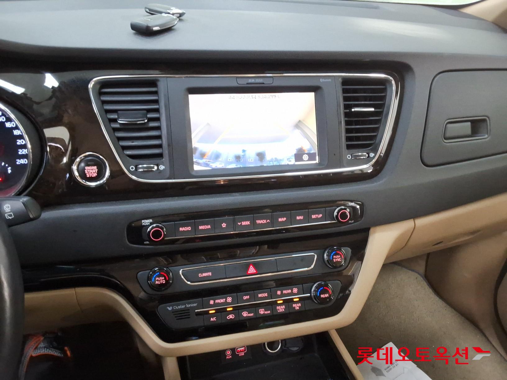 2020 - kia carnival