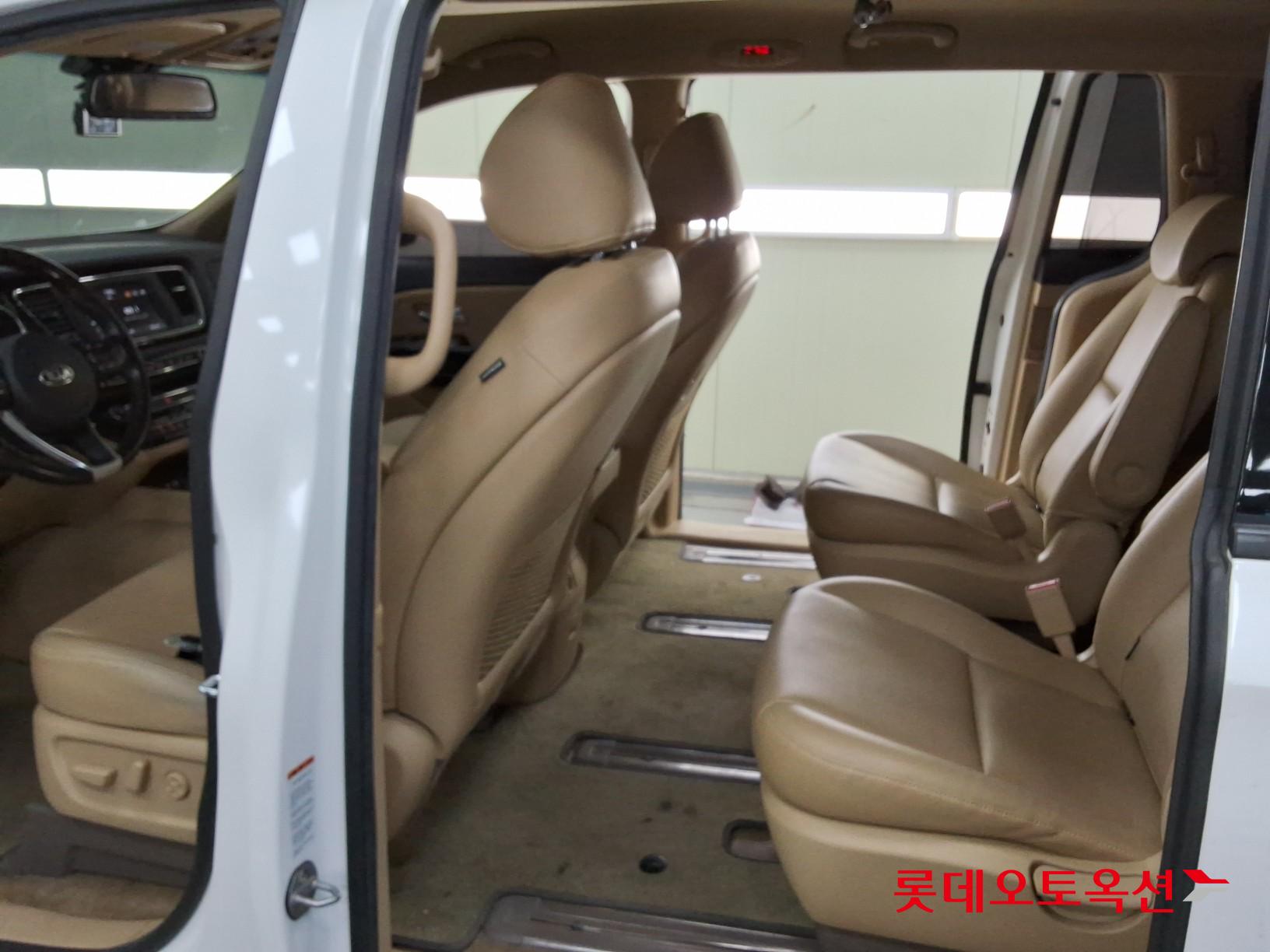 2020 - kia carnival