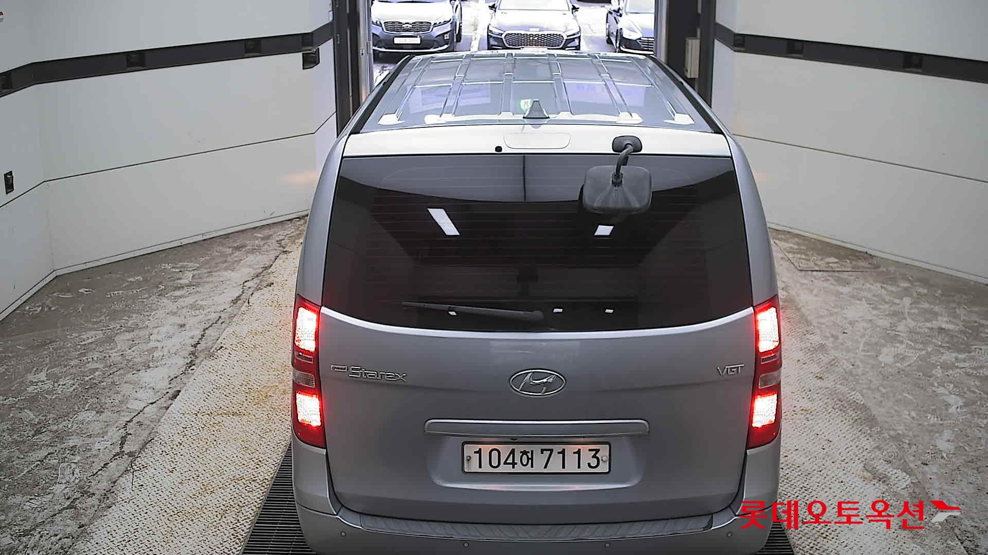 2021 - hyundai grand starex