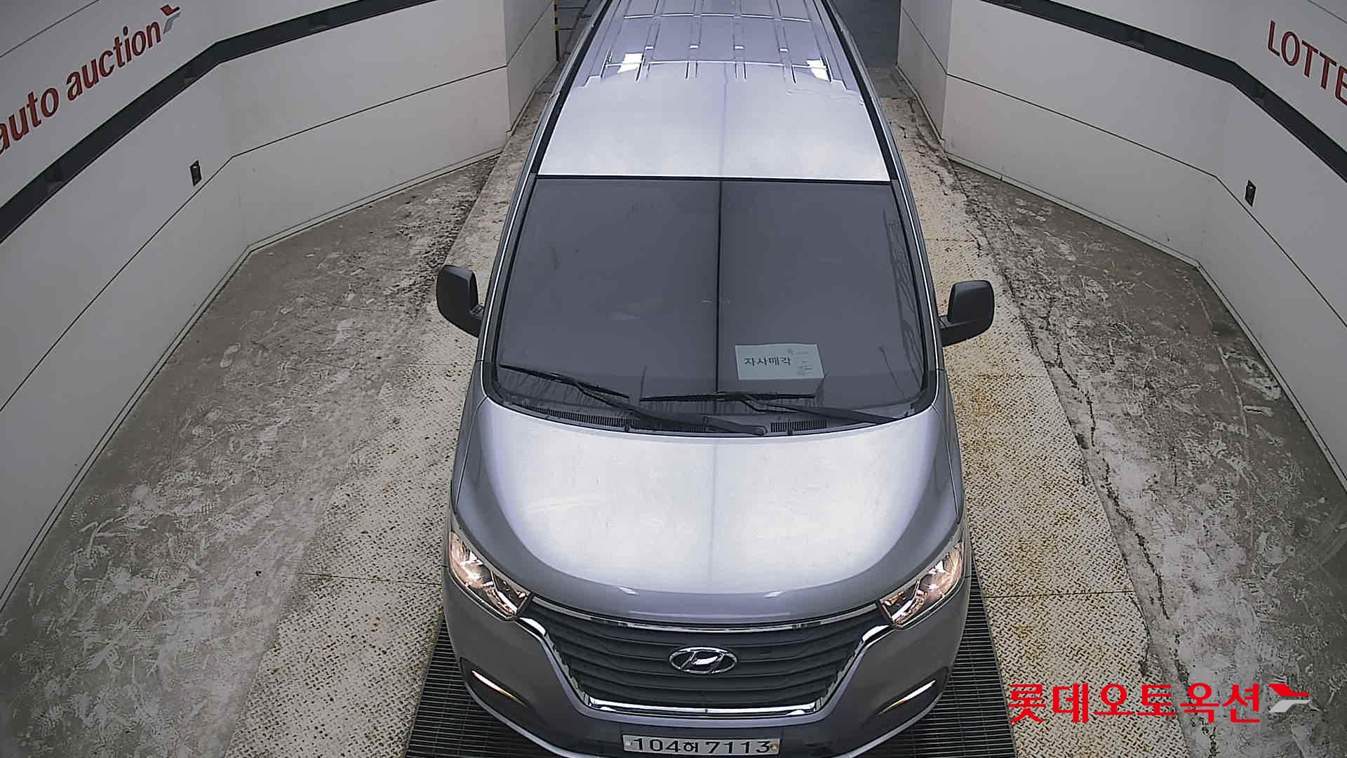 2021 - hyundai grand starex