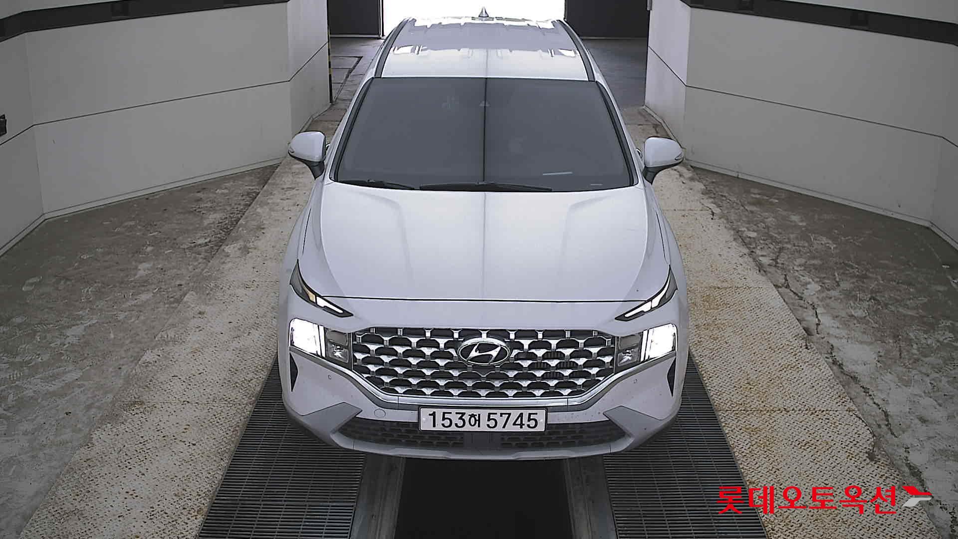 THE NEW SANTAFE (D) 프리미엄초이스