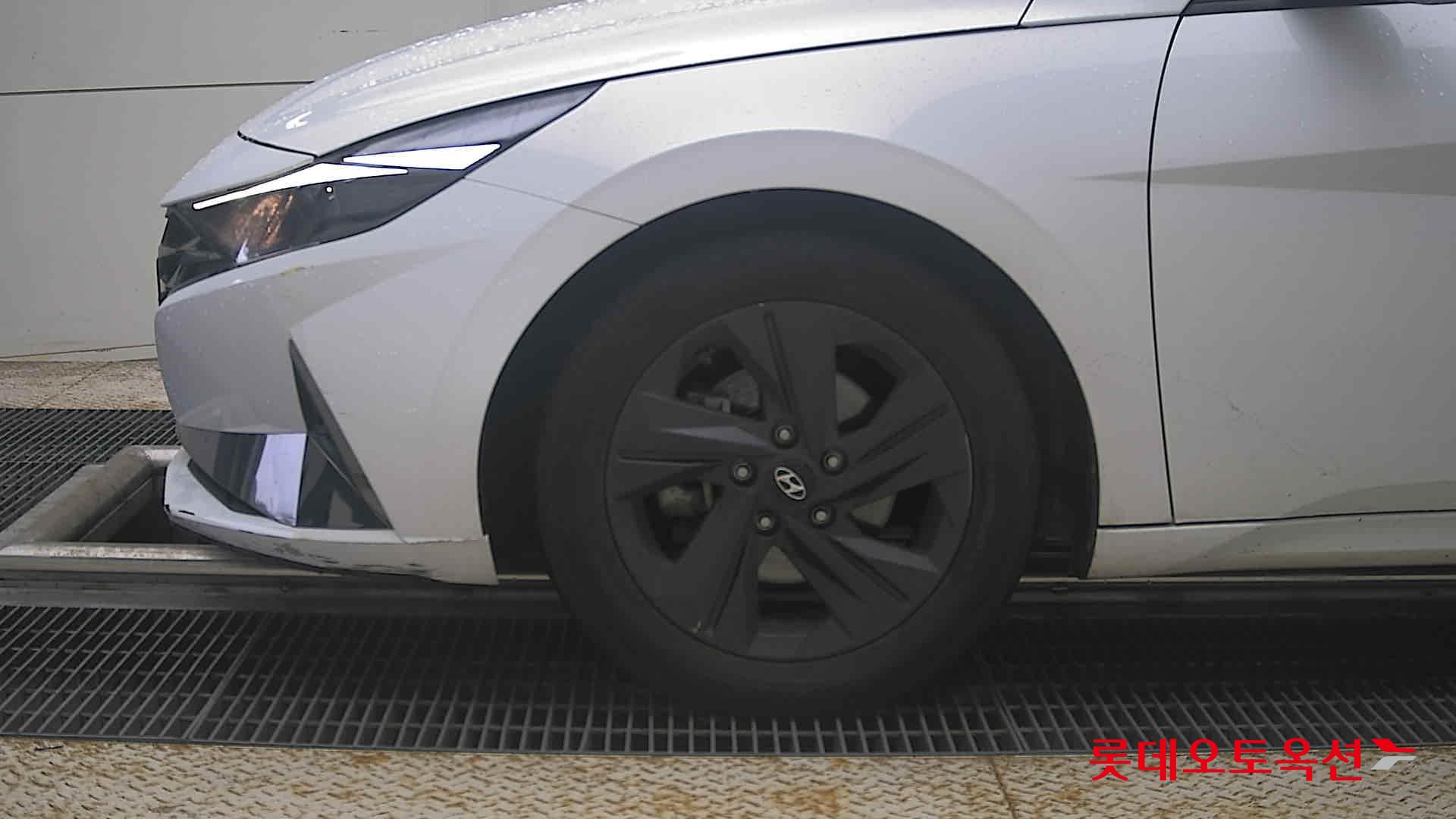 2021 - hyundai avante