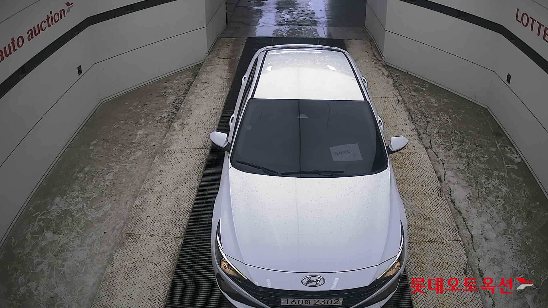 2021 - hyundai avante