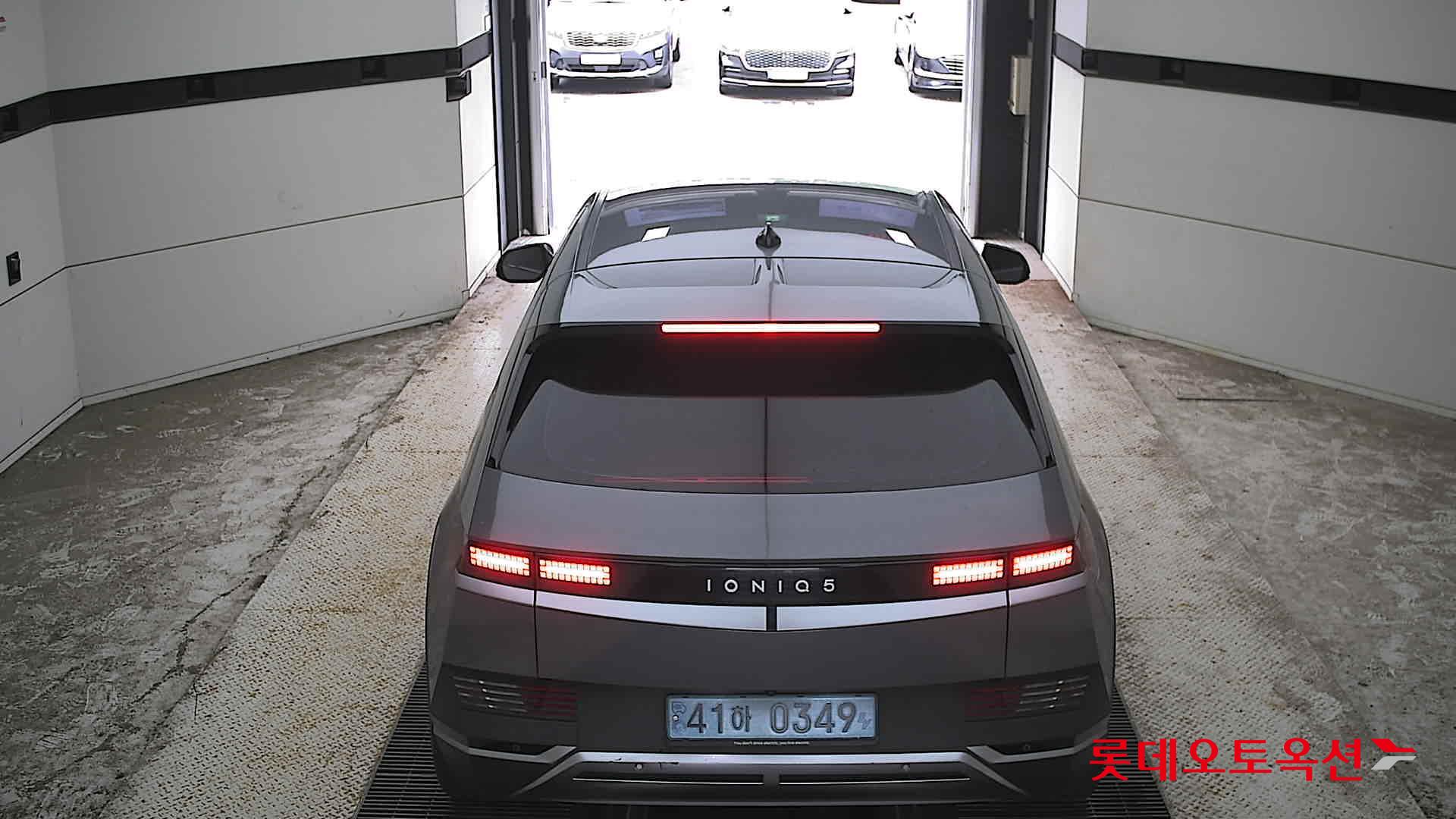 2022 - hyundai ioniq