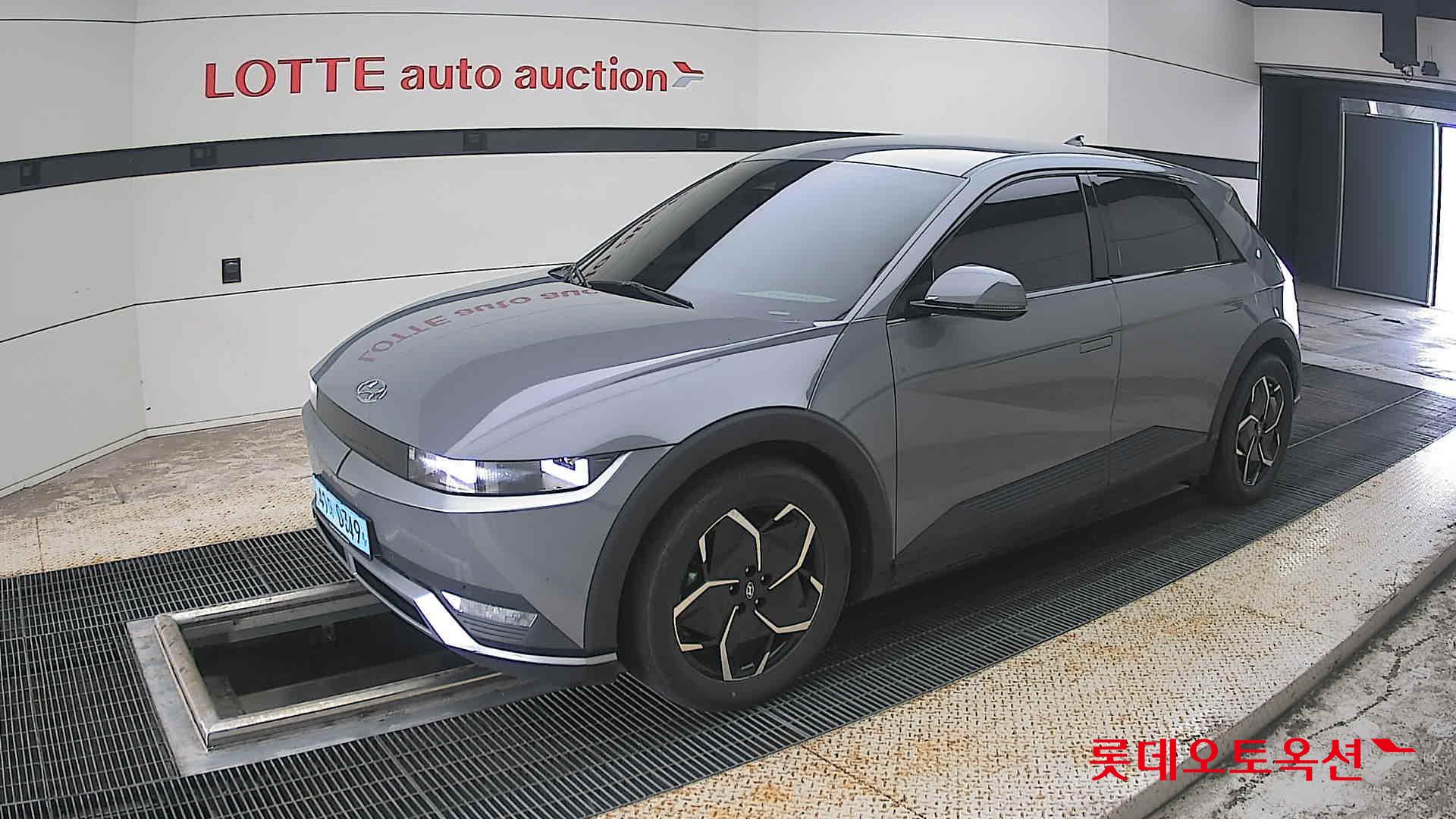 2022 - hyundai ioniq