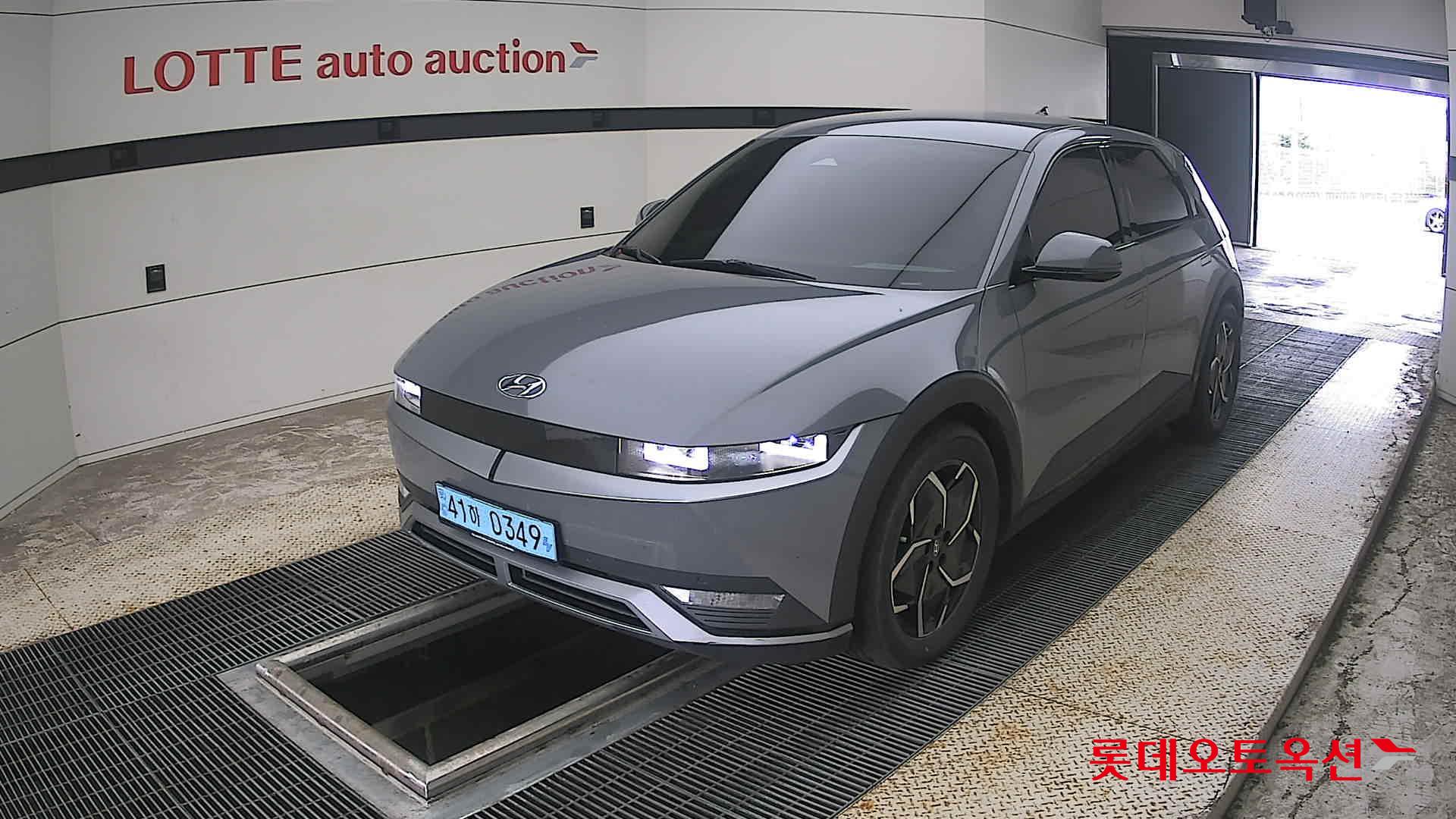 2022 - hyundai ioniq