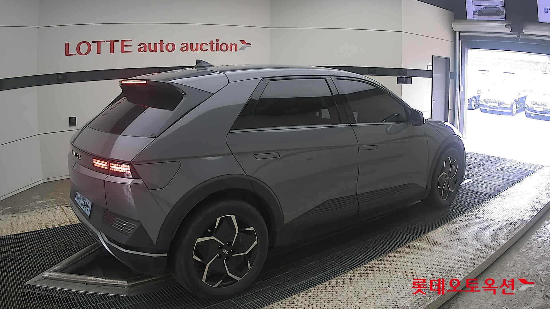 2022 - hyundai ioniq