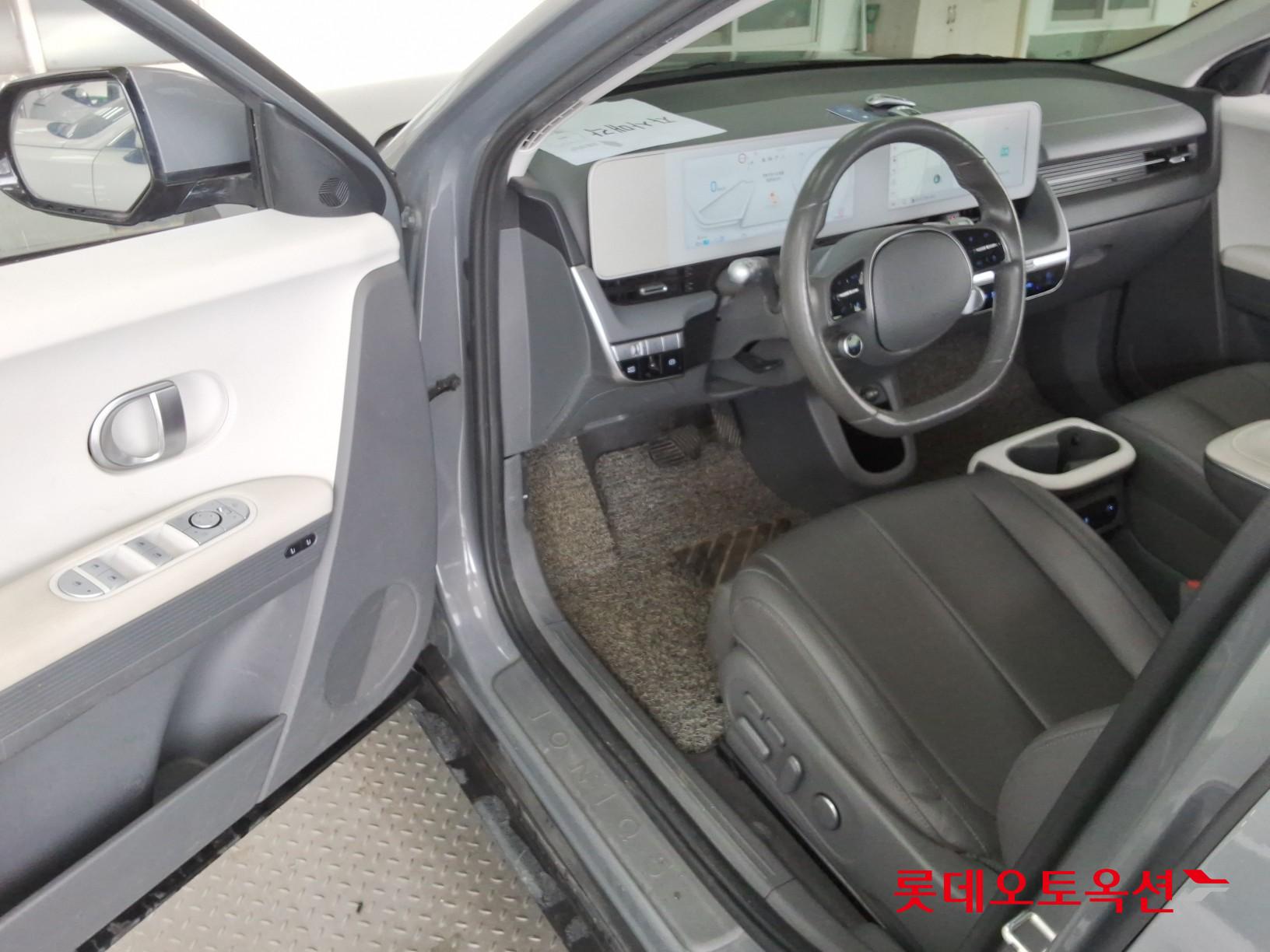 2022 - hyundai ioniq