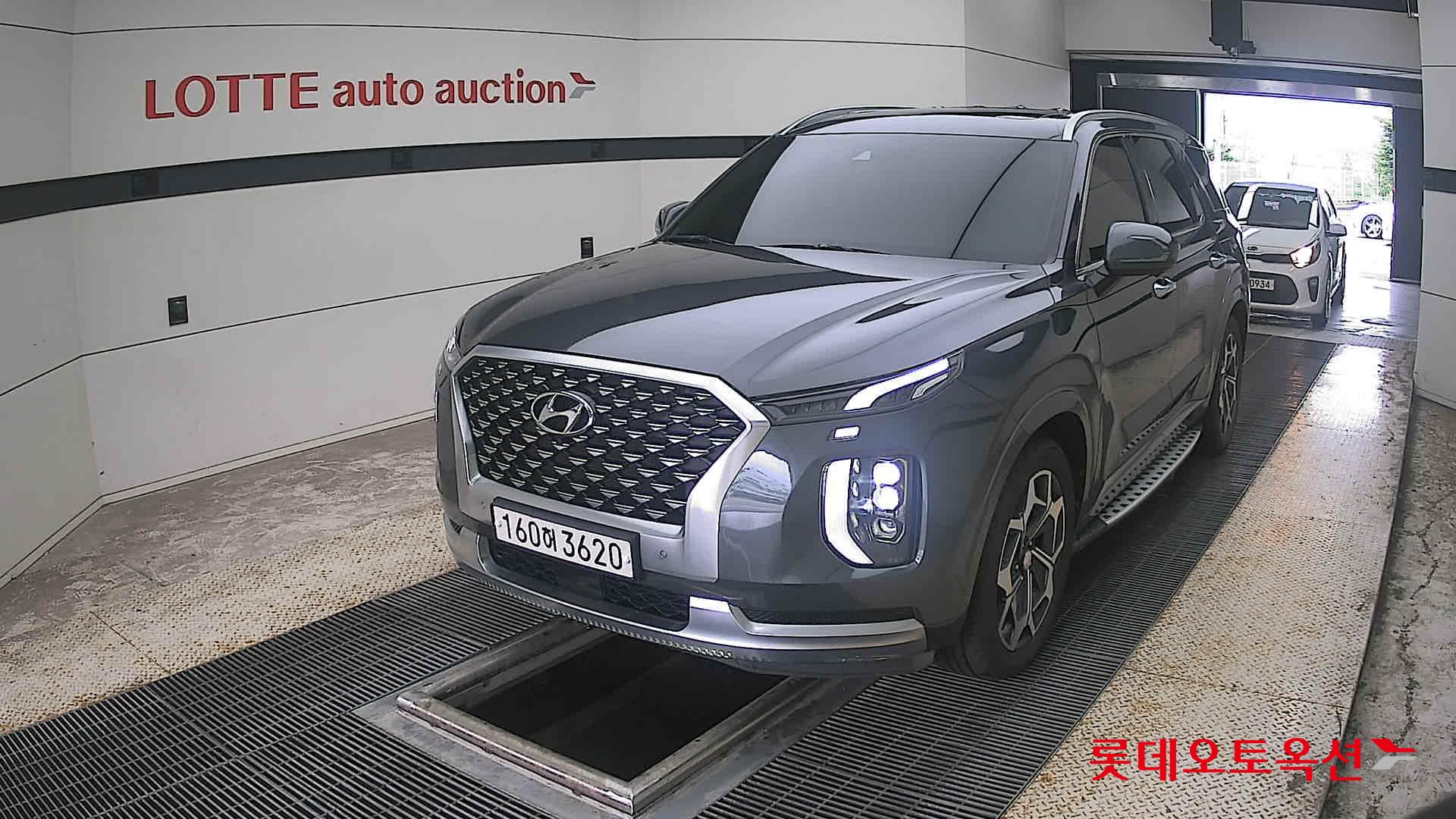 2022 - hyundai palisade