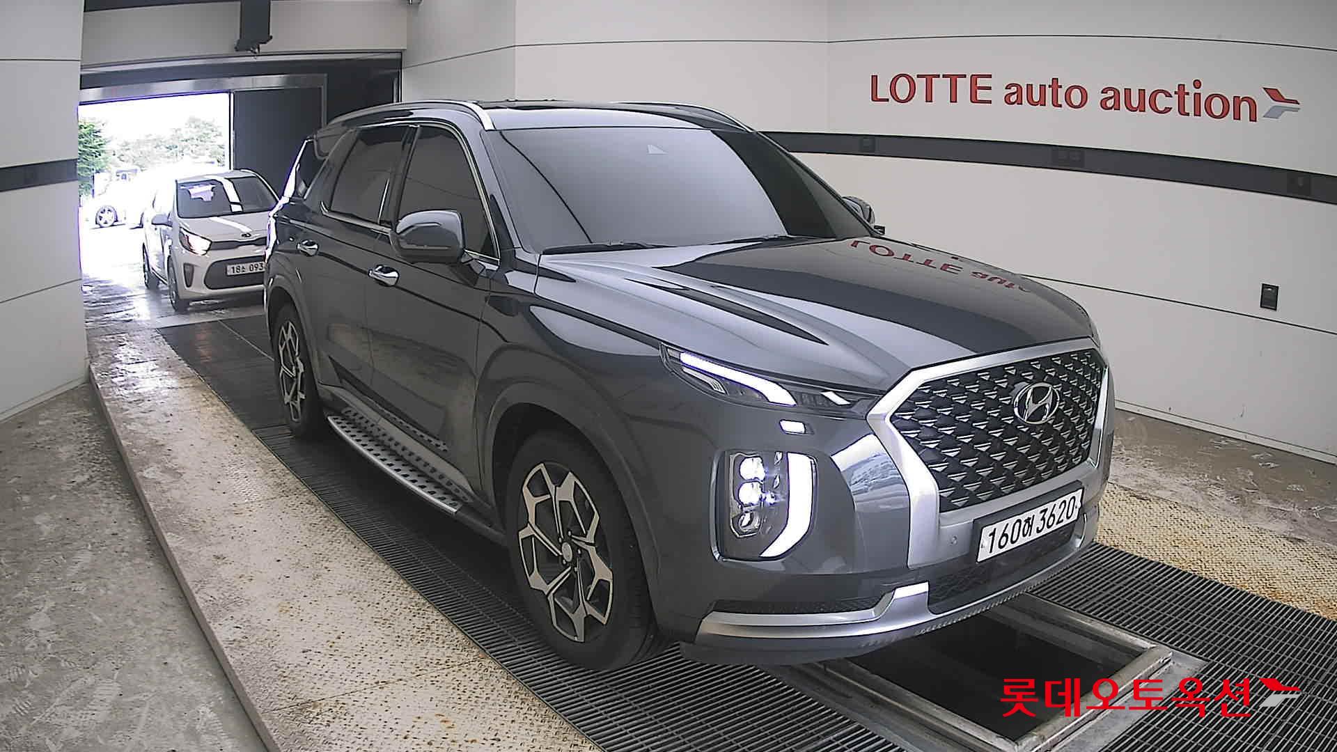 2022 - hyundai palisade