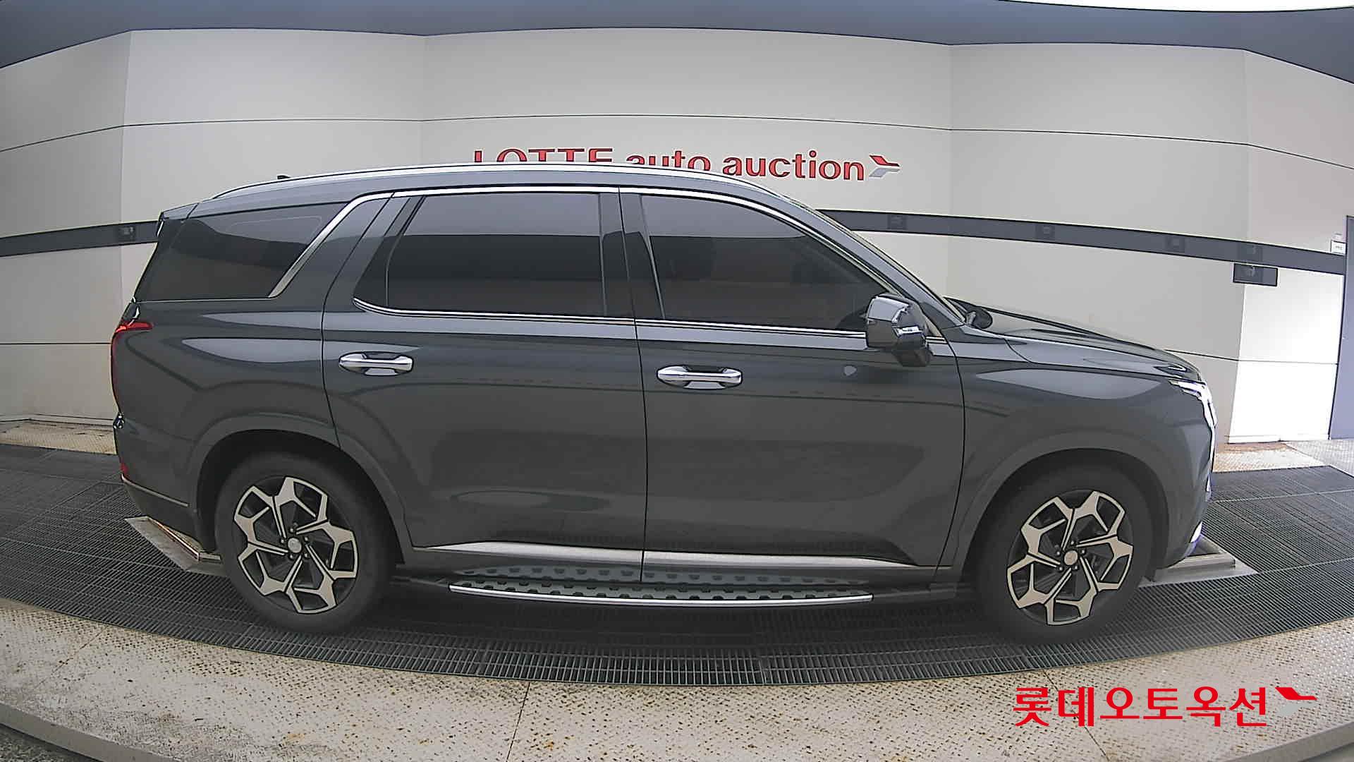 2022 - hyundai palisade