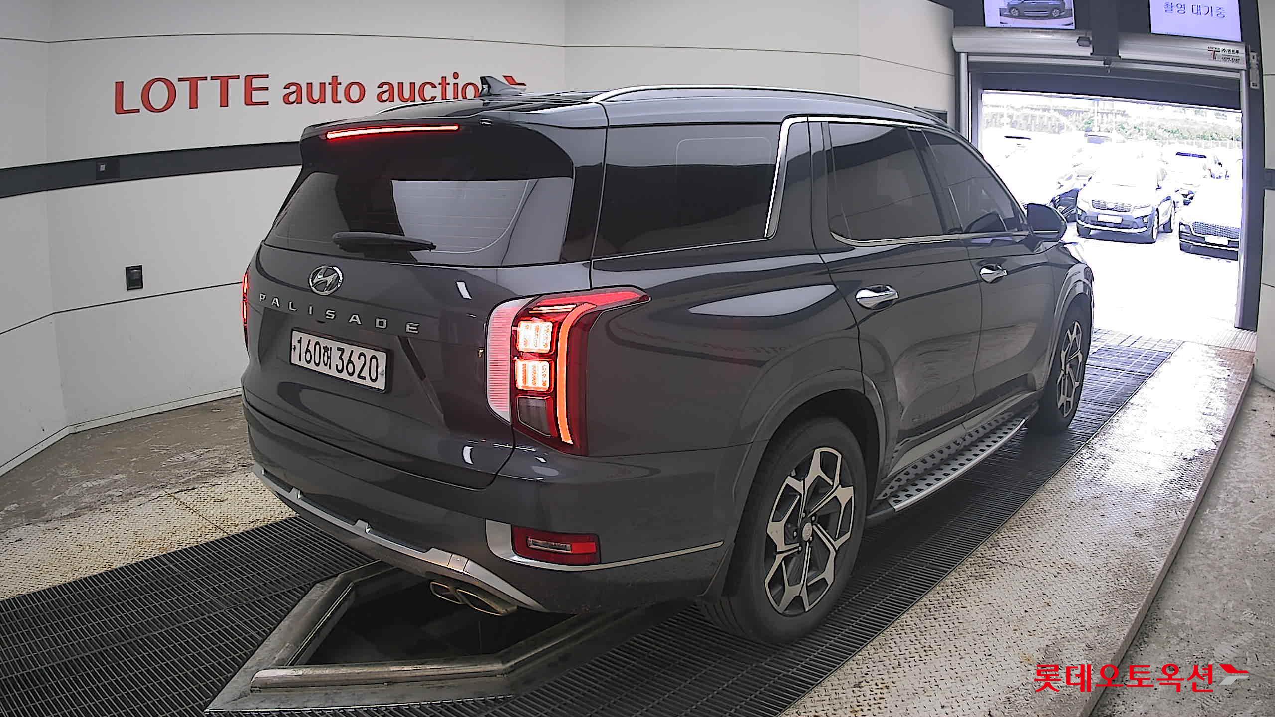 2022 - hyundai palisade