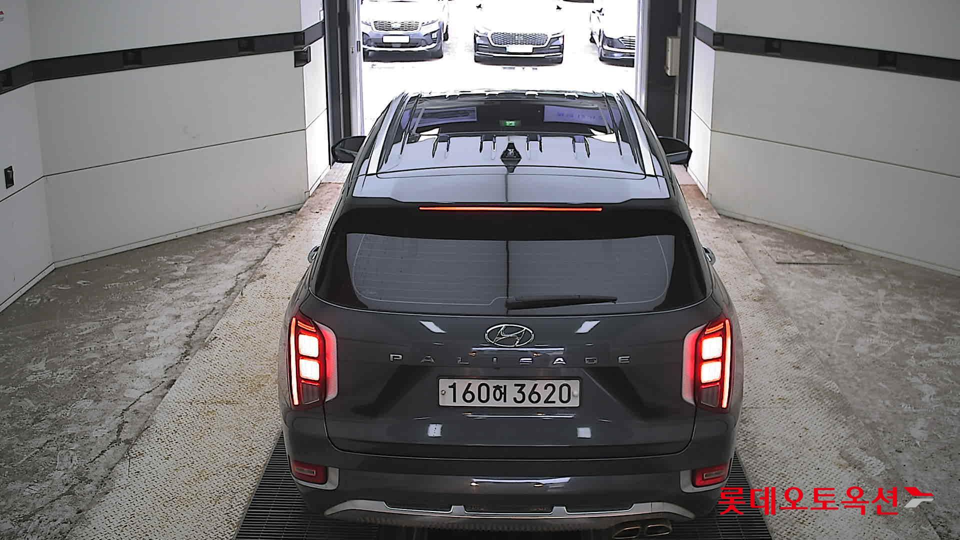 2022 - hyundai palisade