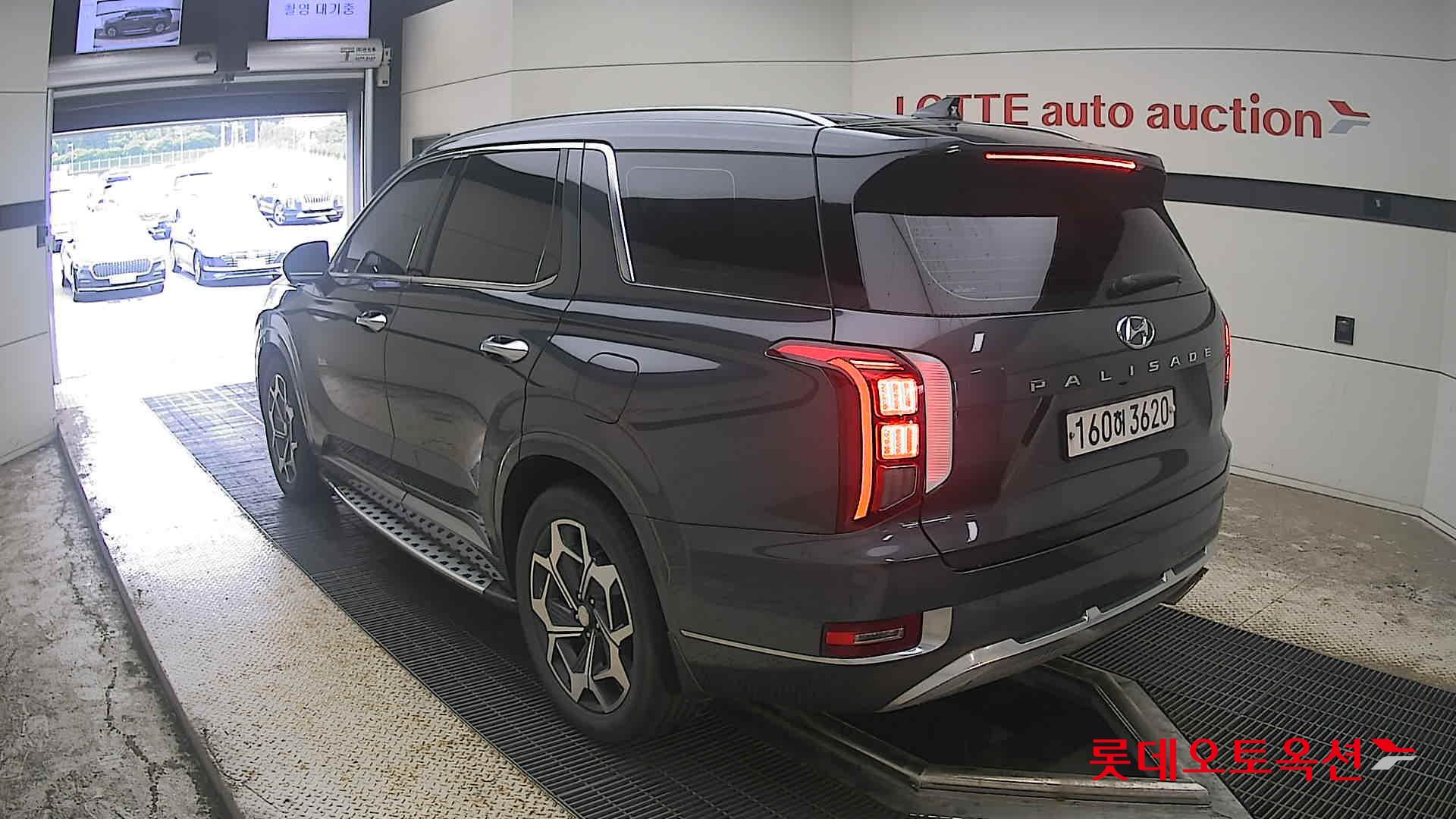 2022 - hyundai palisade