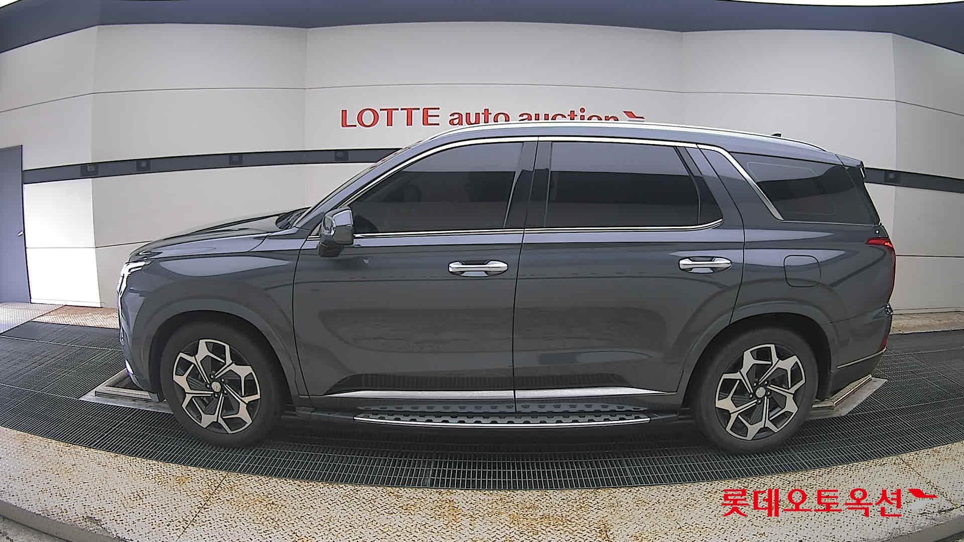 2022 - hyundai palisade