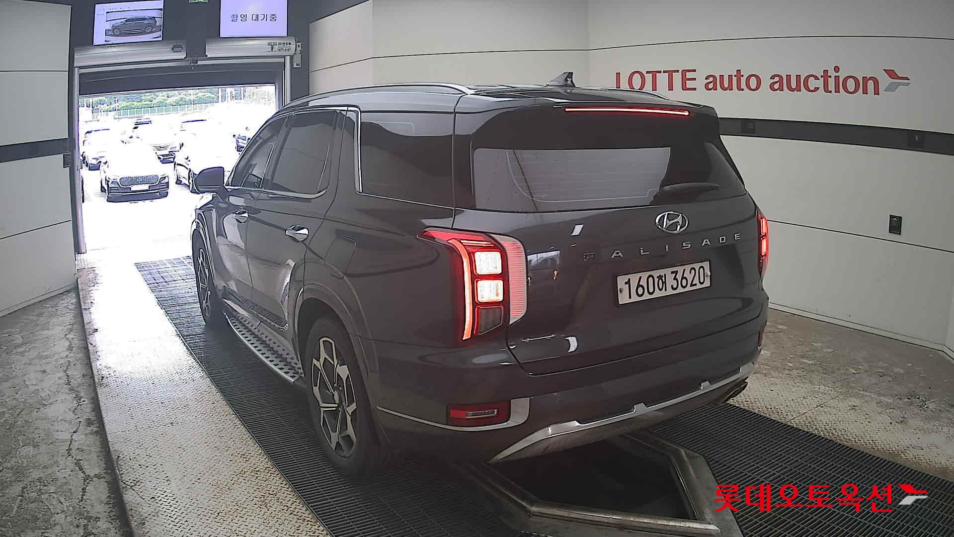 2022 - hyundai palisade