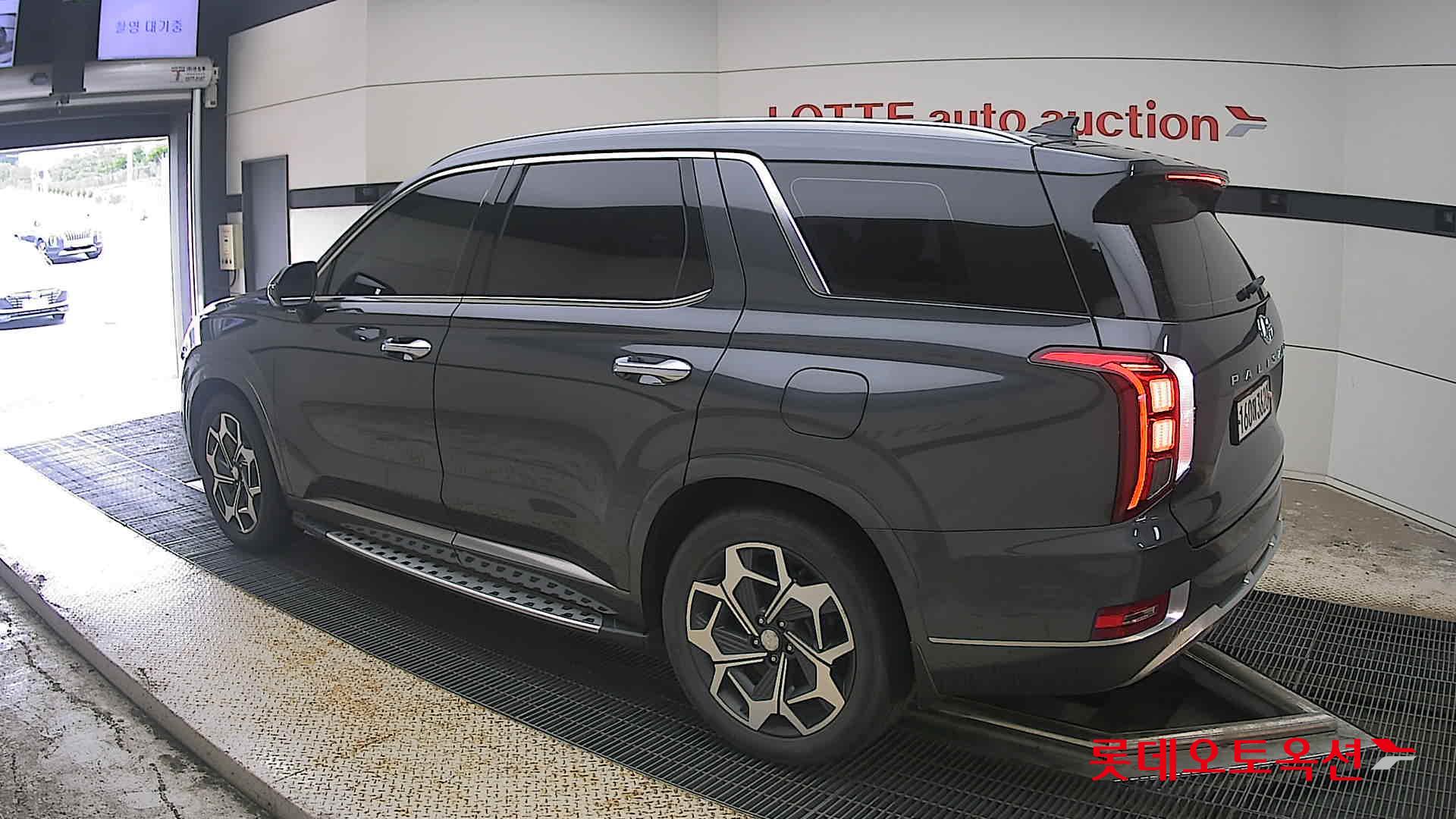 2022 - hyundai palisade
