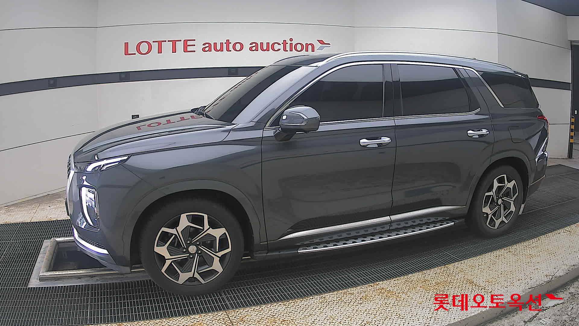 2022 - hyundai palisade