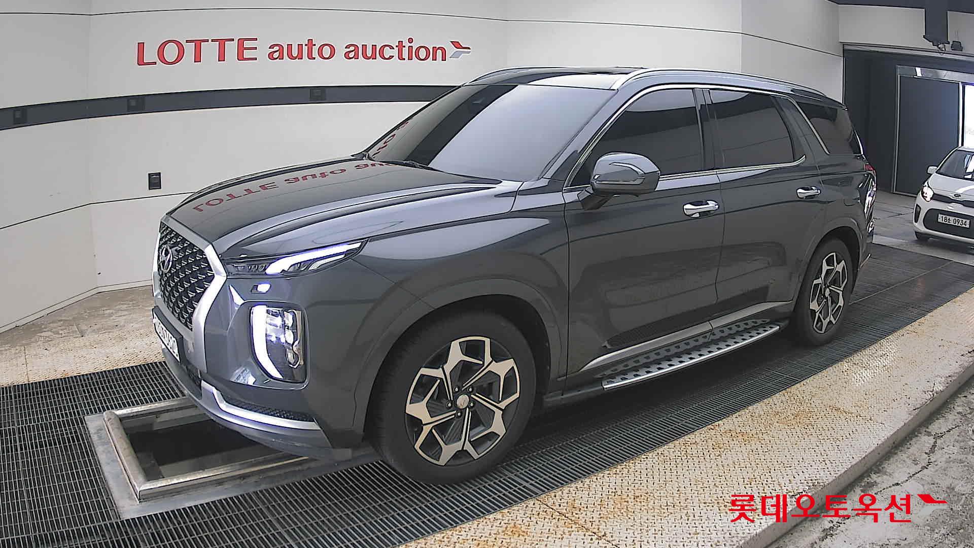 2022 - hyundai palisade