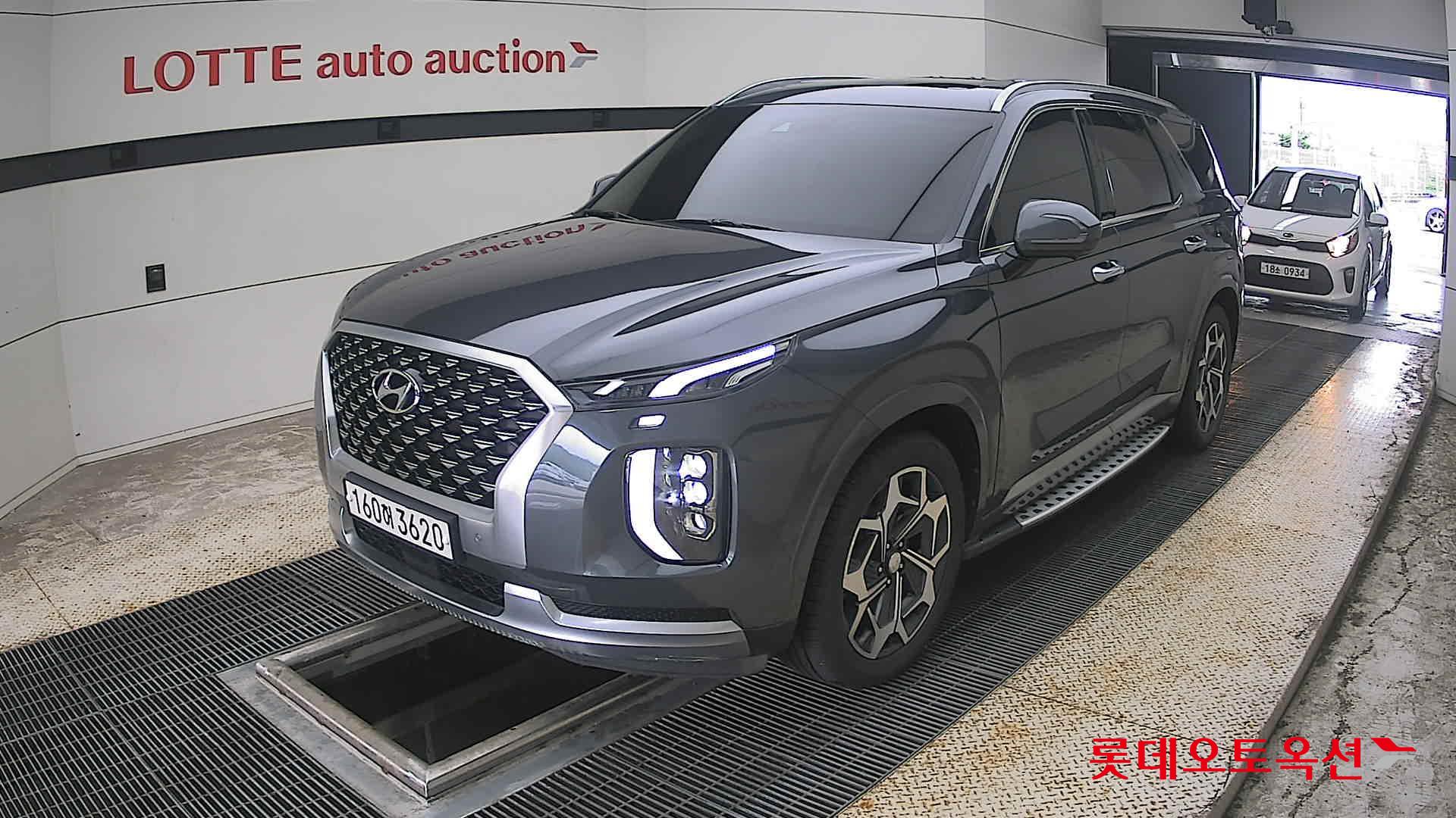 2022 - hyundai palisade