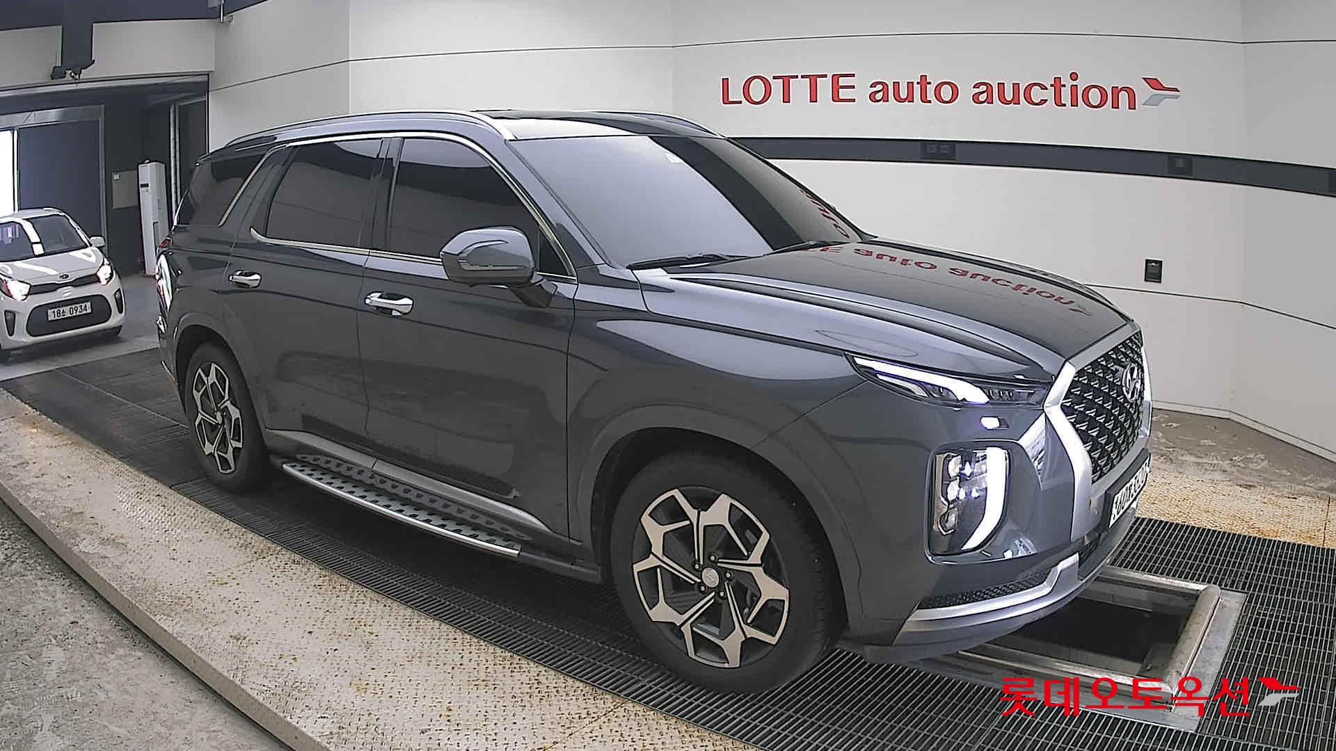 2022 - hyundai palisade