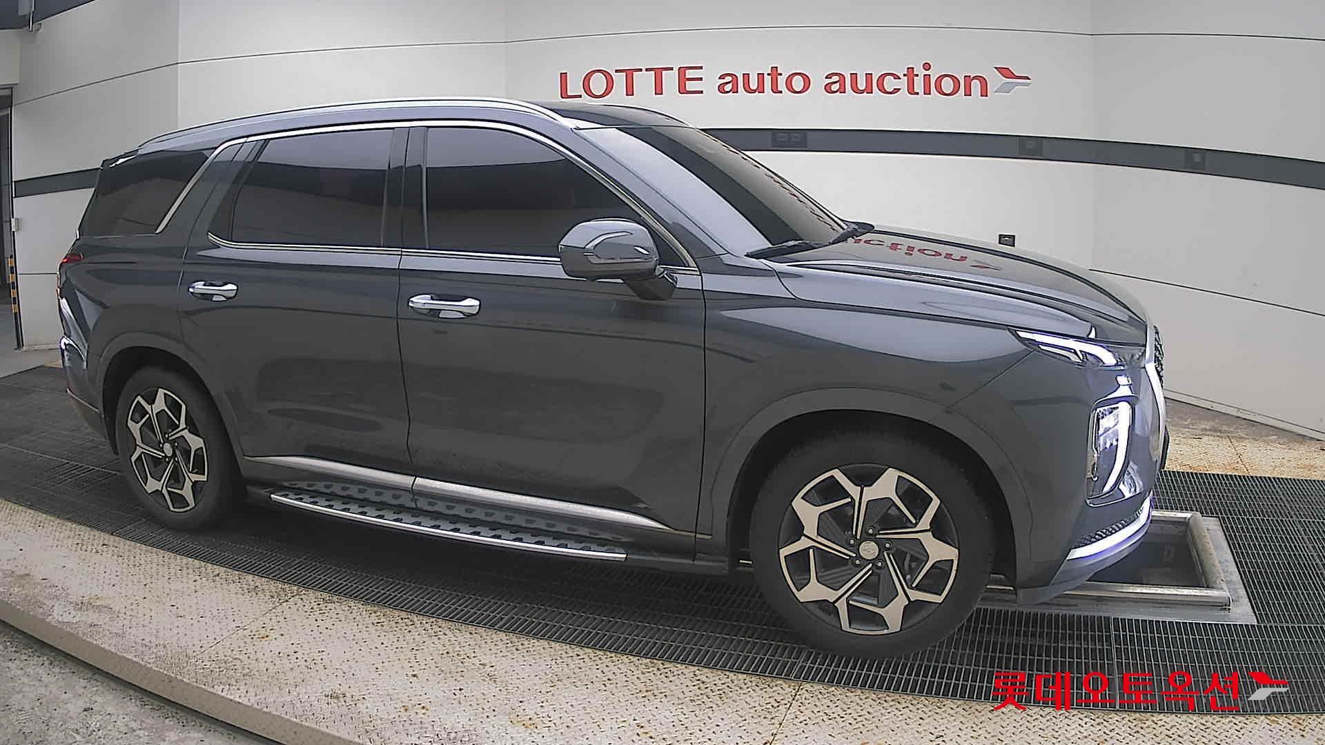 2022 - hyundai palisade