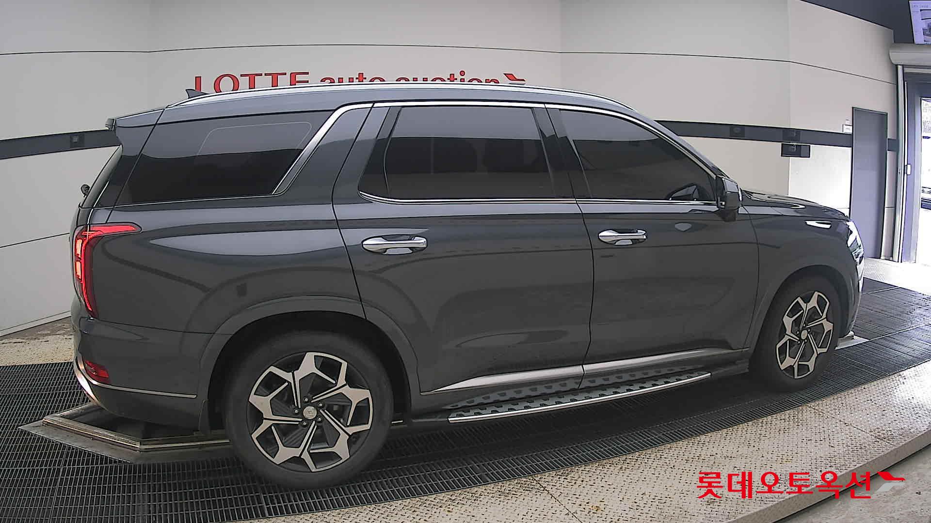 2022 - hyundai palisade